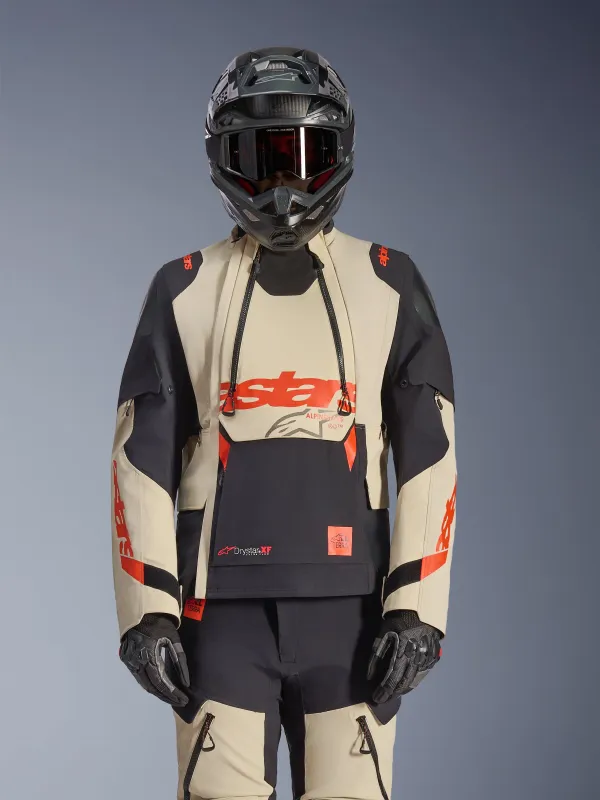 Harok Pro Drystar®XF Laminated Jacket made by Alpine Stars