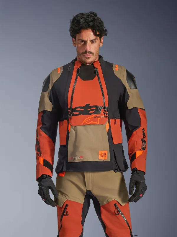 Harok Pro Drystar®XF Laminated Jacket made by Alpine Stars