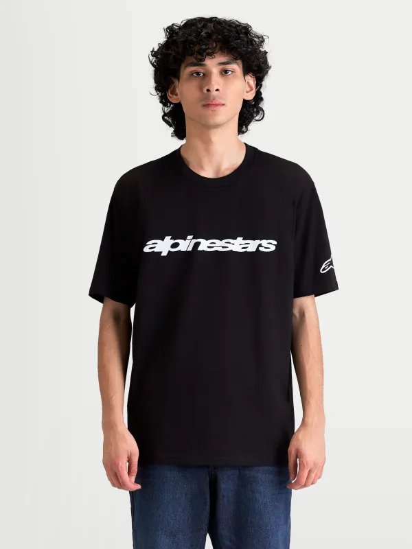 Race Wordmark CSF T-Shirt - Short Sleeve made by Alpine Stars