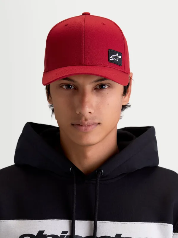 Pivot Hat made by Alpine Stars