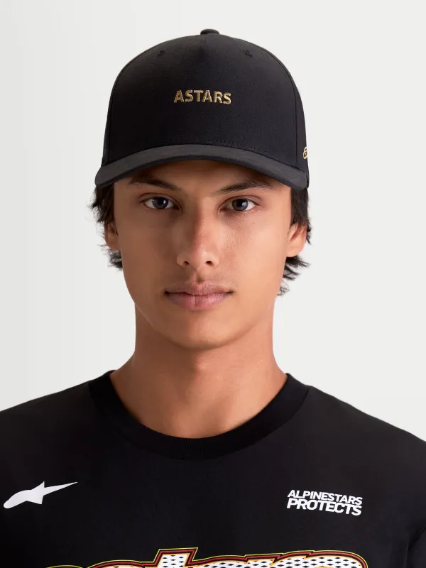 County Canvas Hat made by Alpine Stars