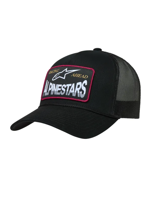 Hemmings Trucker Hat made by Alpine Stars