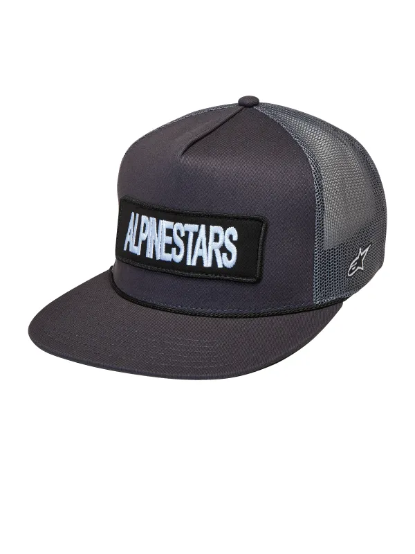 Ten Trucker Hat made by Alpine Stars
