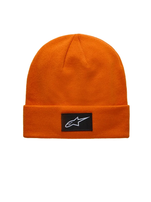 Augment Cuff Beanie made by Alpine Stars
