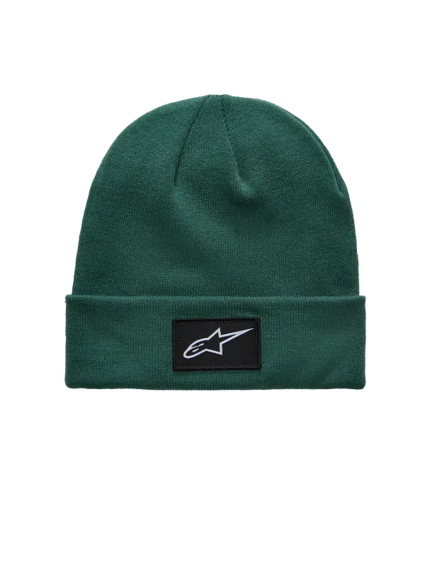Augment Cuff Beanie made by Alpine Stars