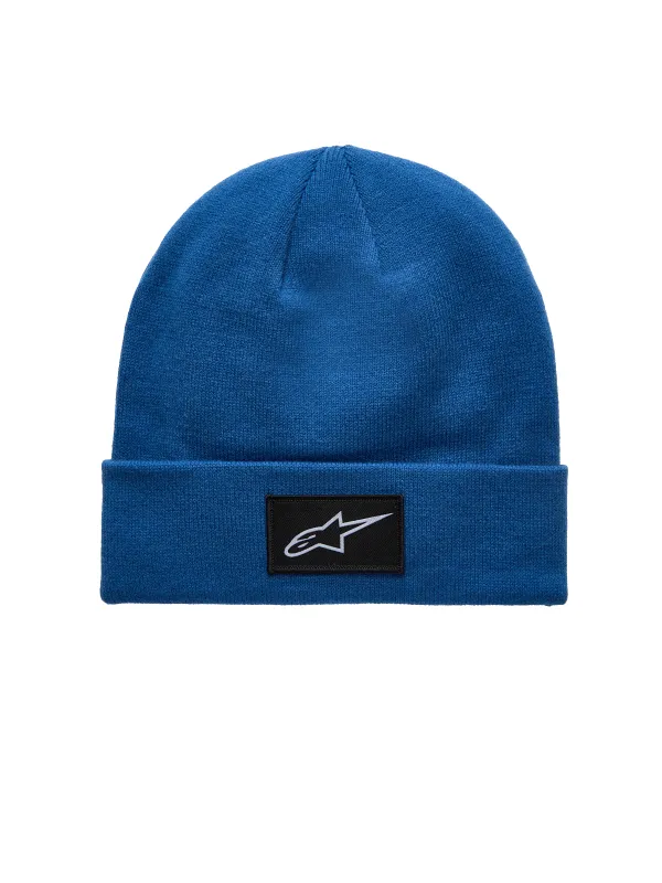 Augment Cuff Beanie made by Alpine Stars