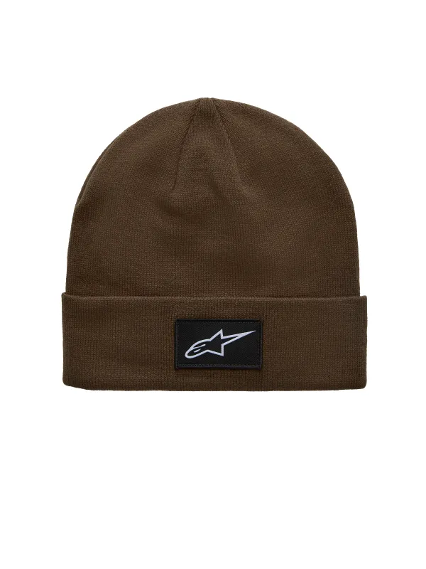 Augment Cuff Beanie made by Alpine Stars