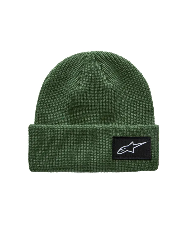 Unload Rib Cuff Beanie made by Alpine Stars