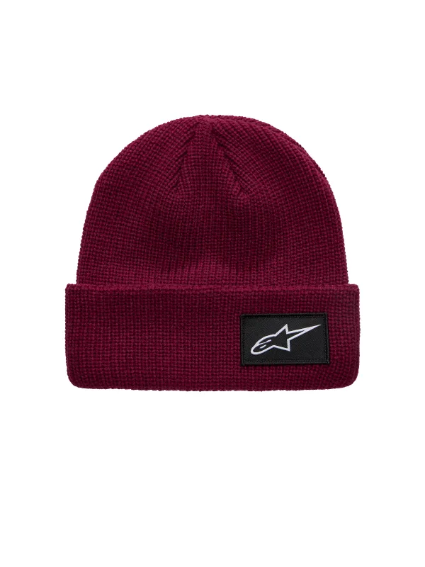 Unload Rib Cuff Beanie made by Alpine Stars