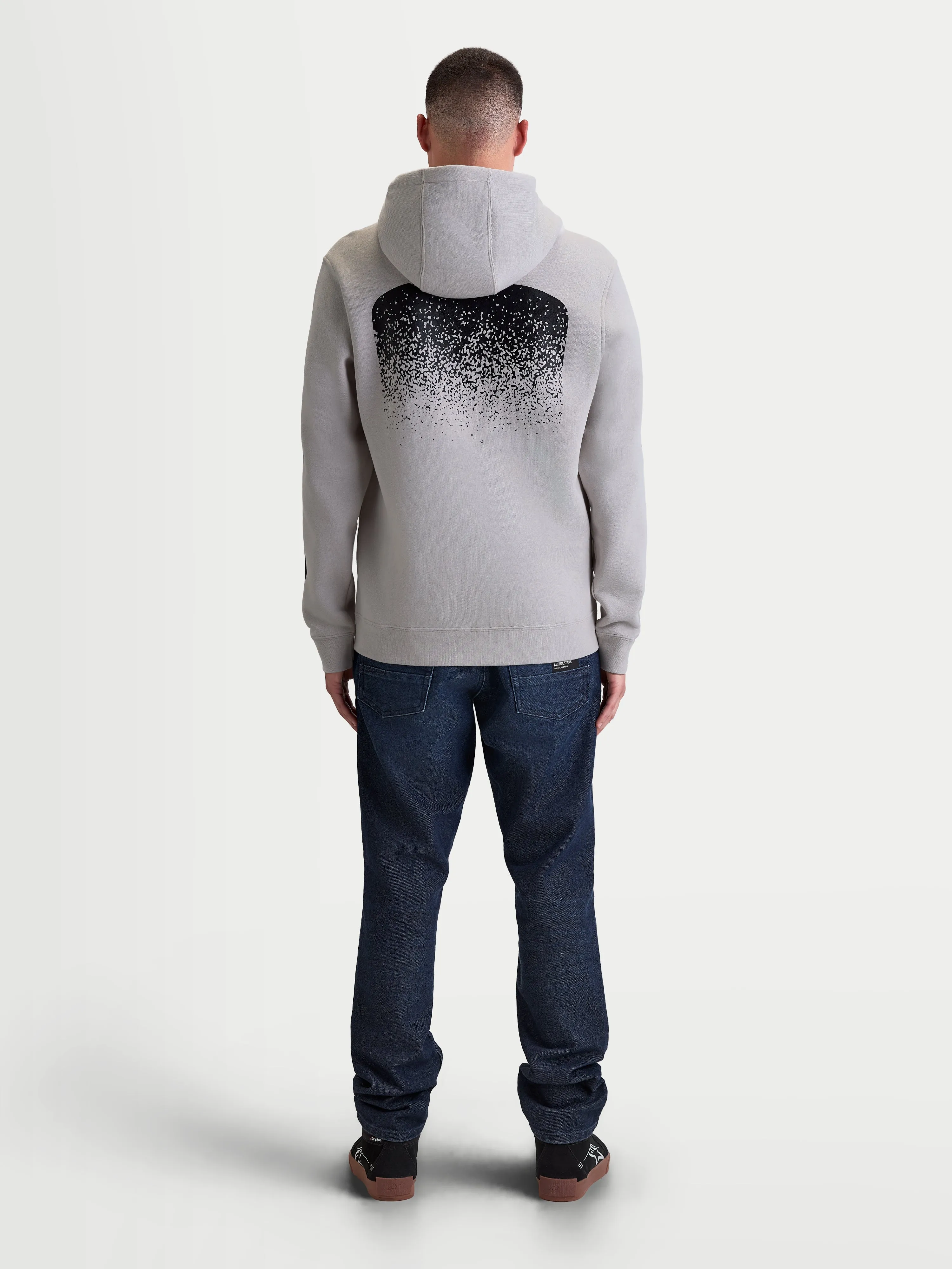 Obsessed Hoodie sold by Alpine Stars product image thumbnail 2