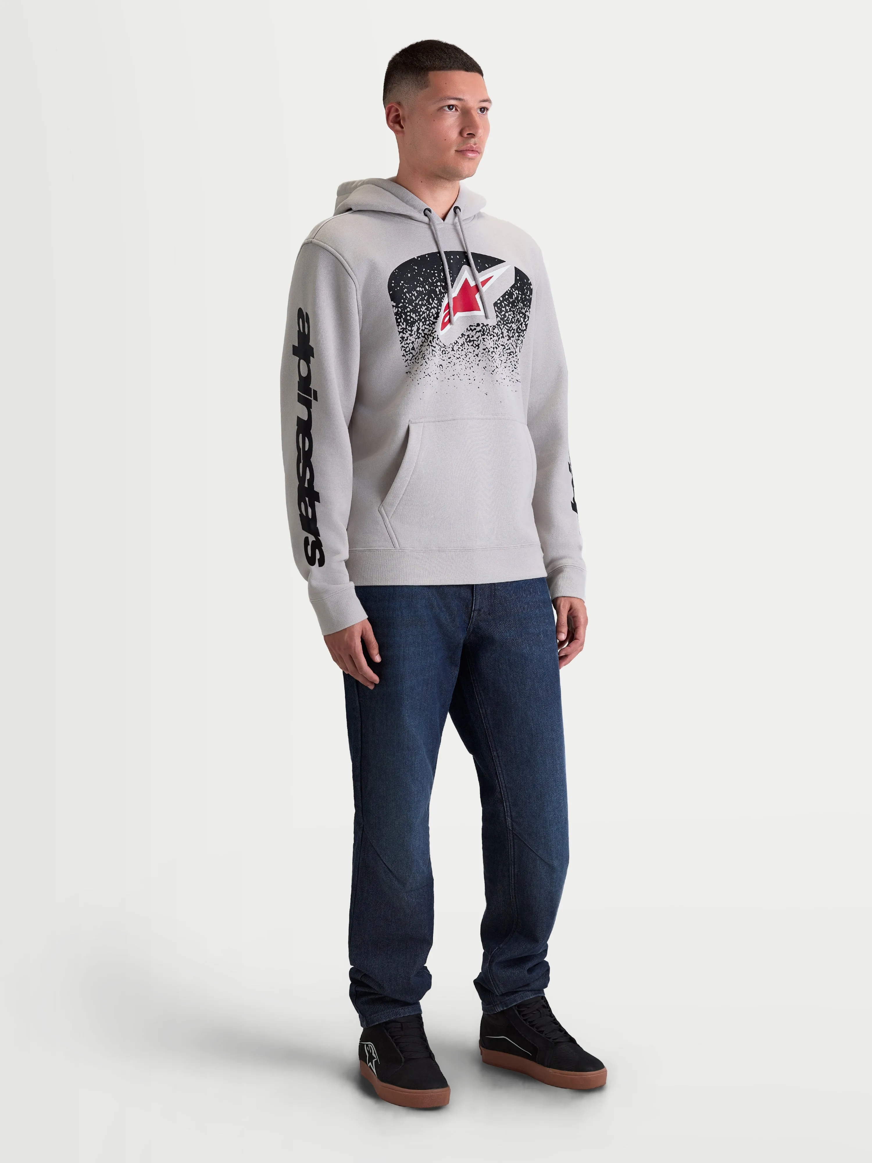 Obsessed Hoodie sold by Alpine Stars product image thumbnail 3