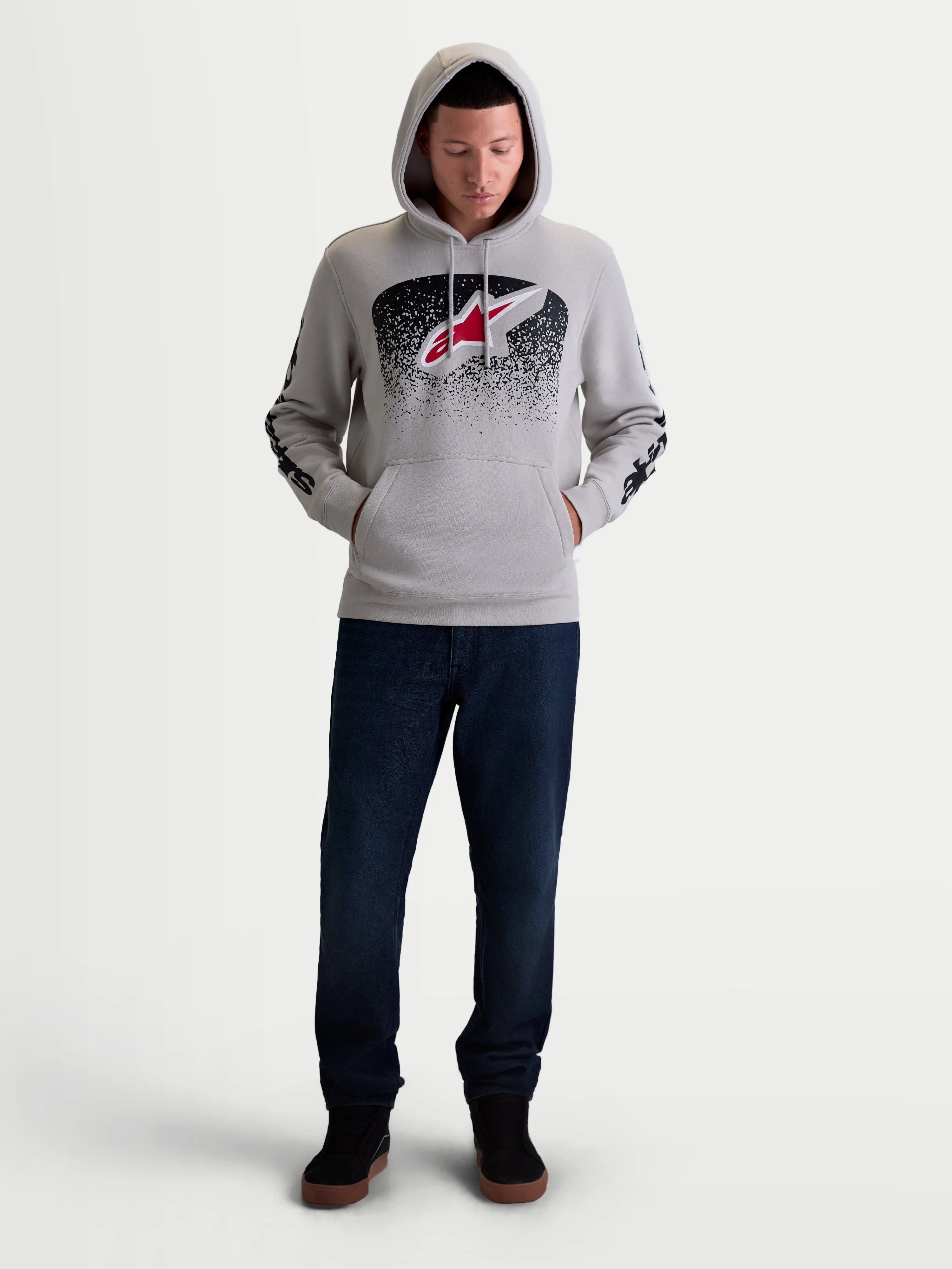 Obsessed Hoodie sold by Alpine Stars product image thumbnail 4