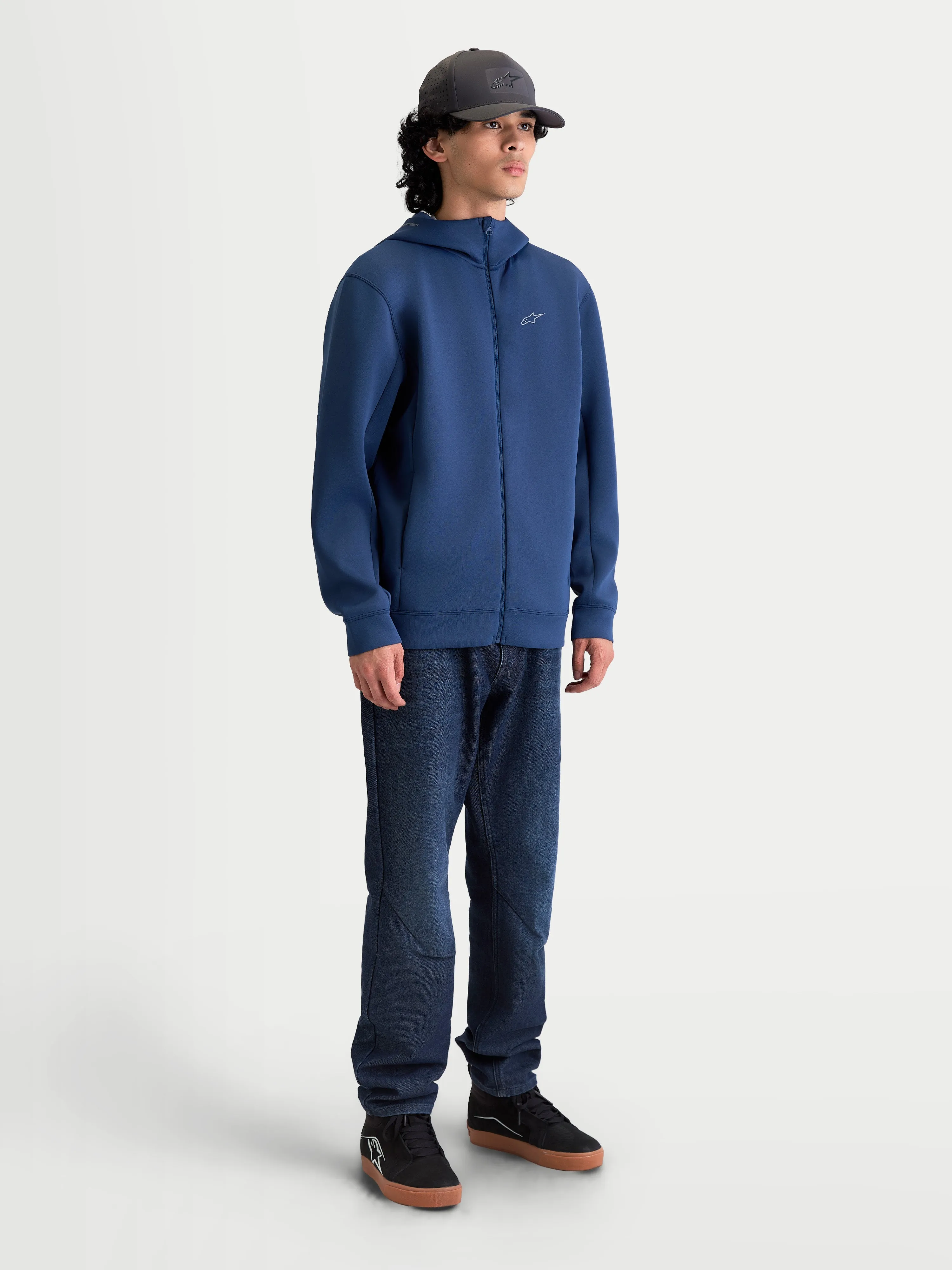 Cypher Hoodie sold by Alpine Stars product image thumbnail 3
