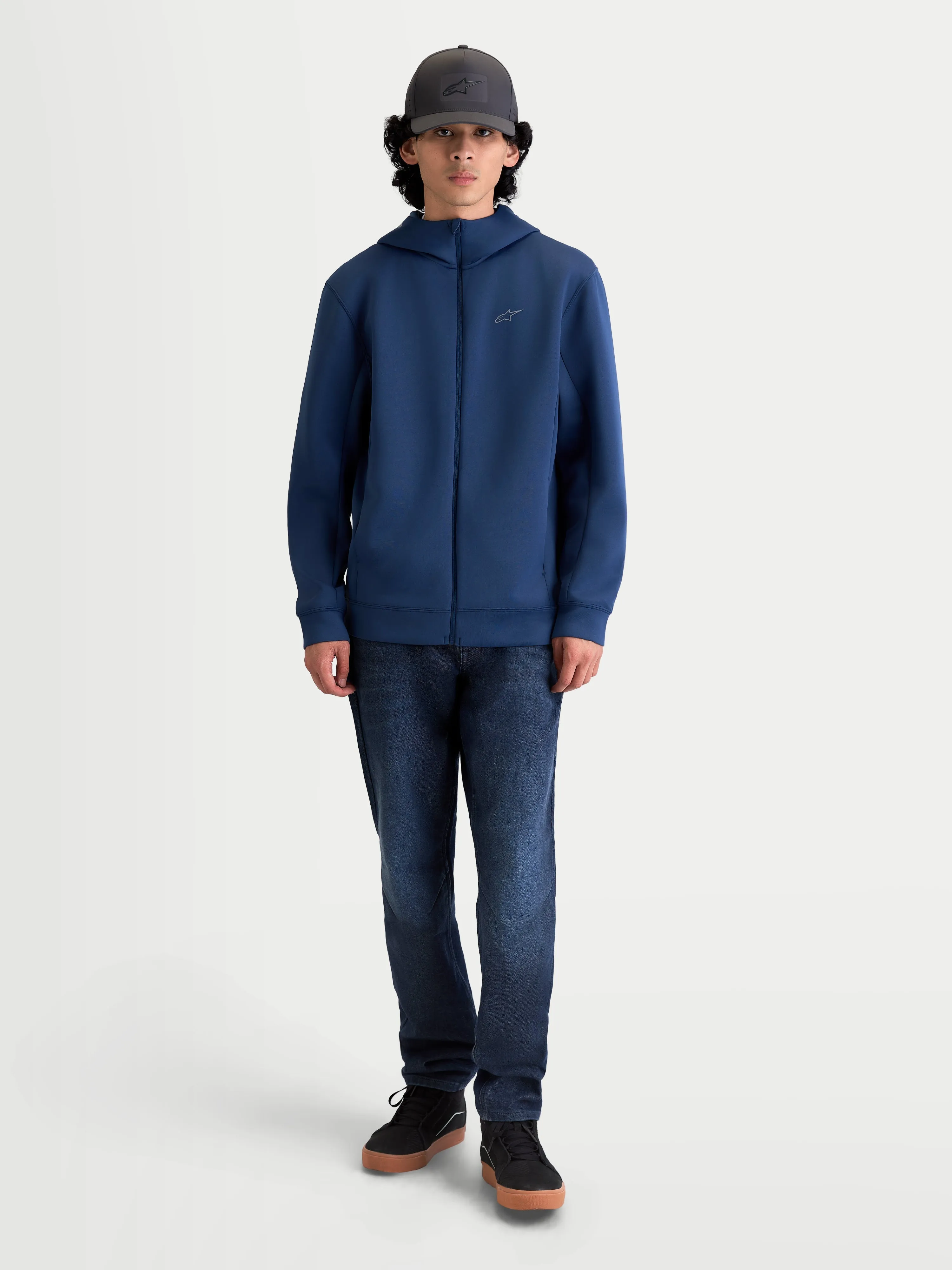 Cypher Hoodie sold by Alpine Stars