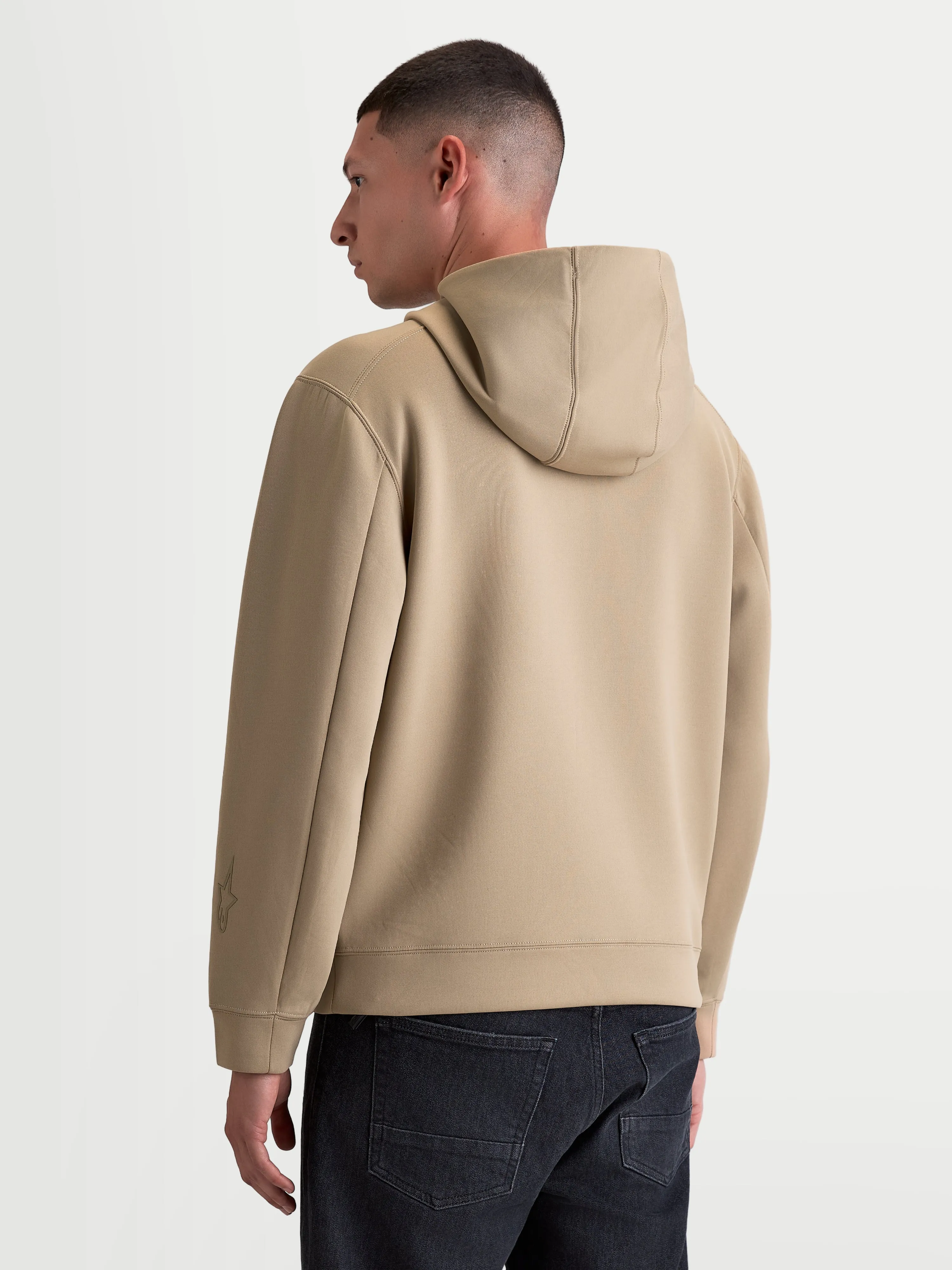 Datrix Hoodie sold by Alpine Stars product image thumbnail 2