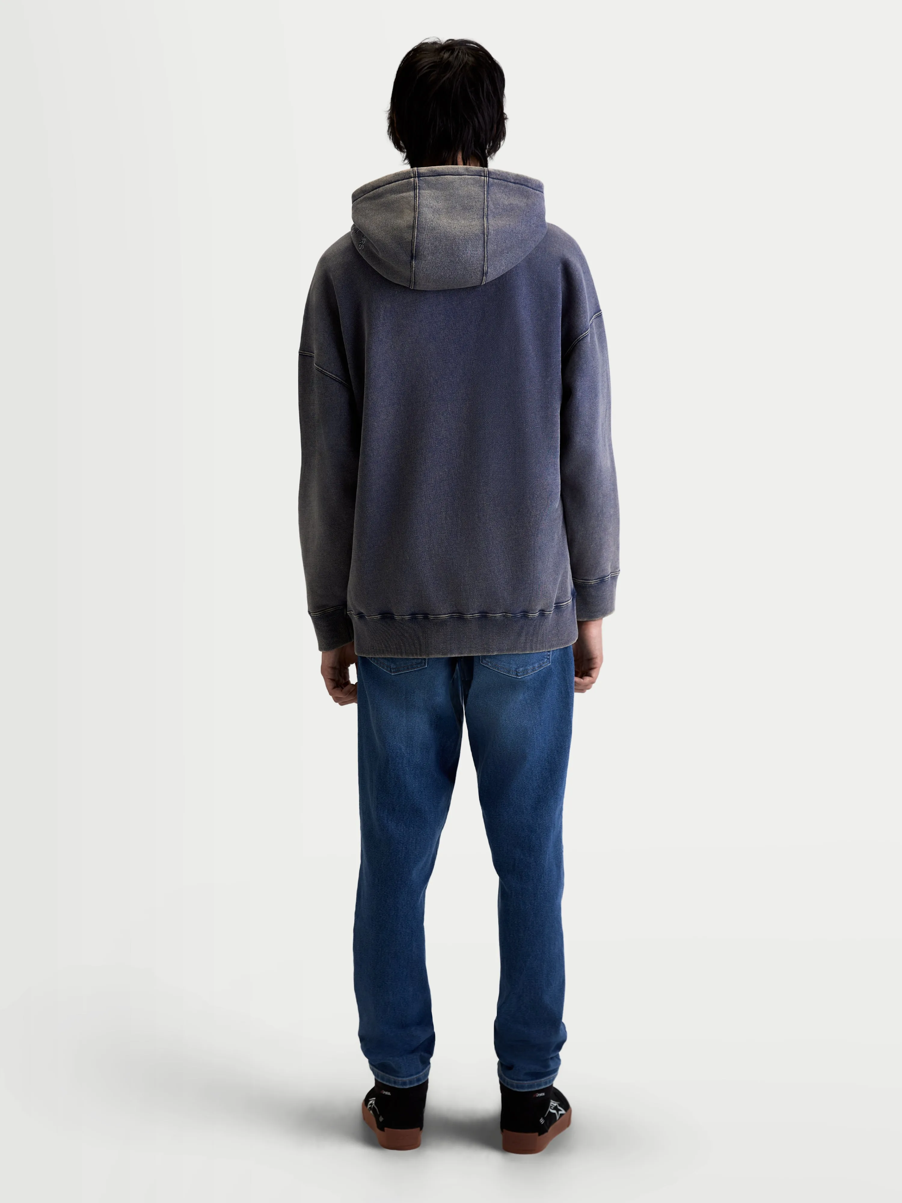 Infinite Washed Oversized Hoodie sold by Alpine Stars product image thumbnail 4