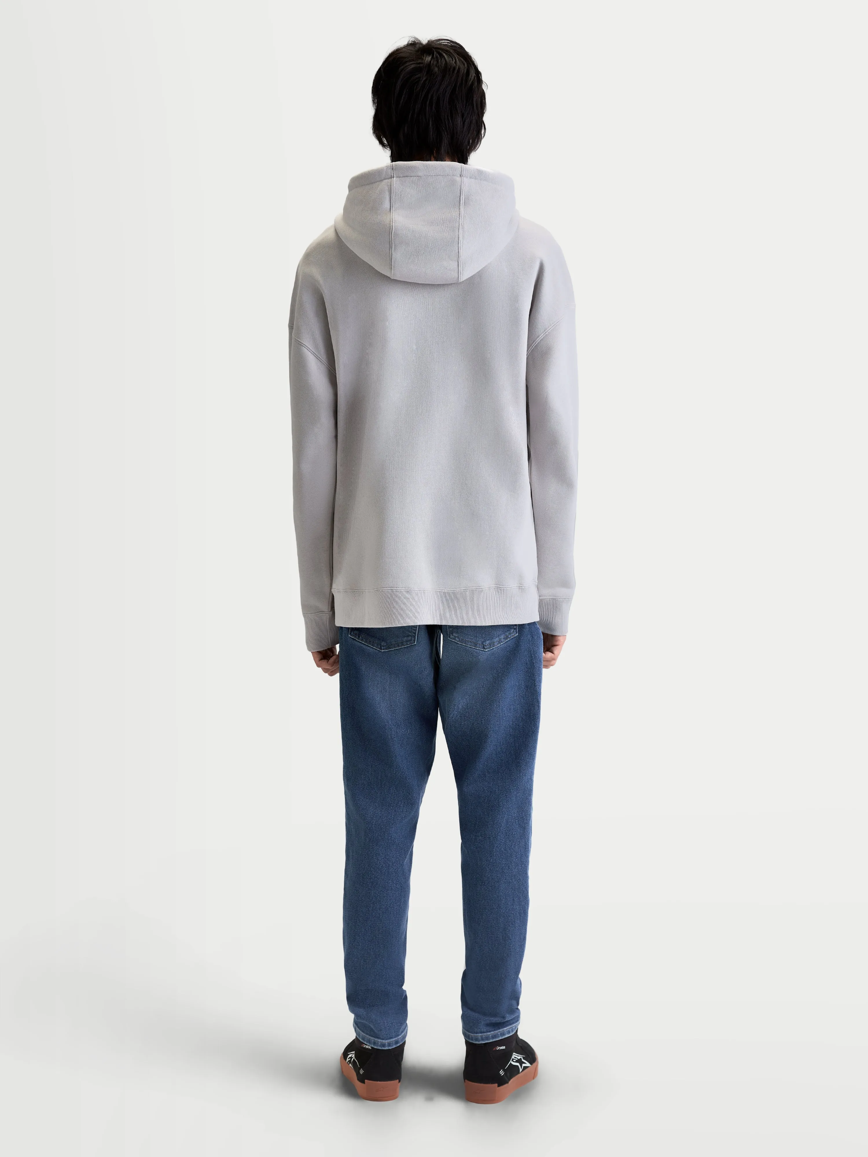Prelude Oversized Hoodie sold by Alpine Stars product image thumbnail 3