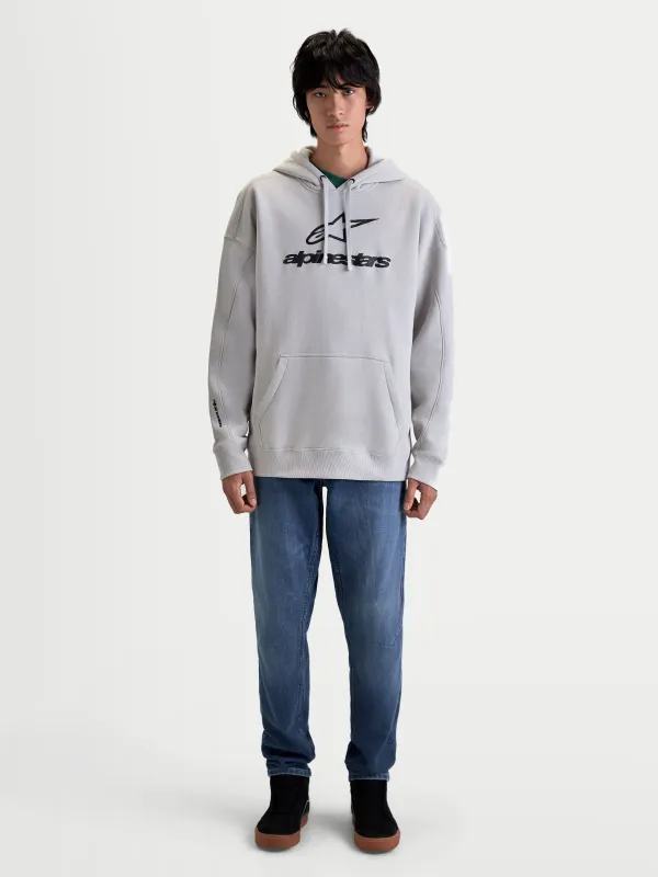 Prelude Oversized Hoodie made by Alpine Stars