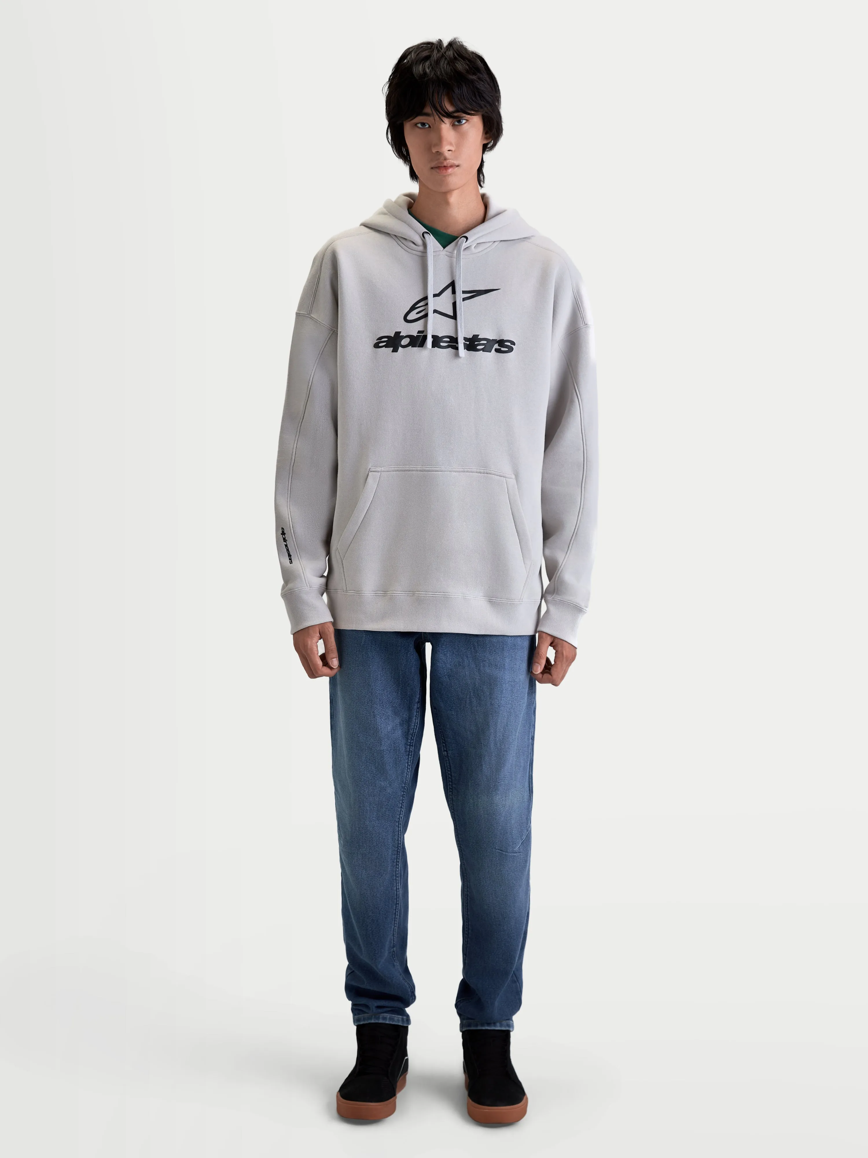 Prelude Oversized Hoodie sold by Alpine Stars