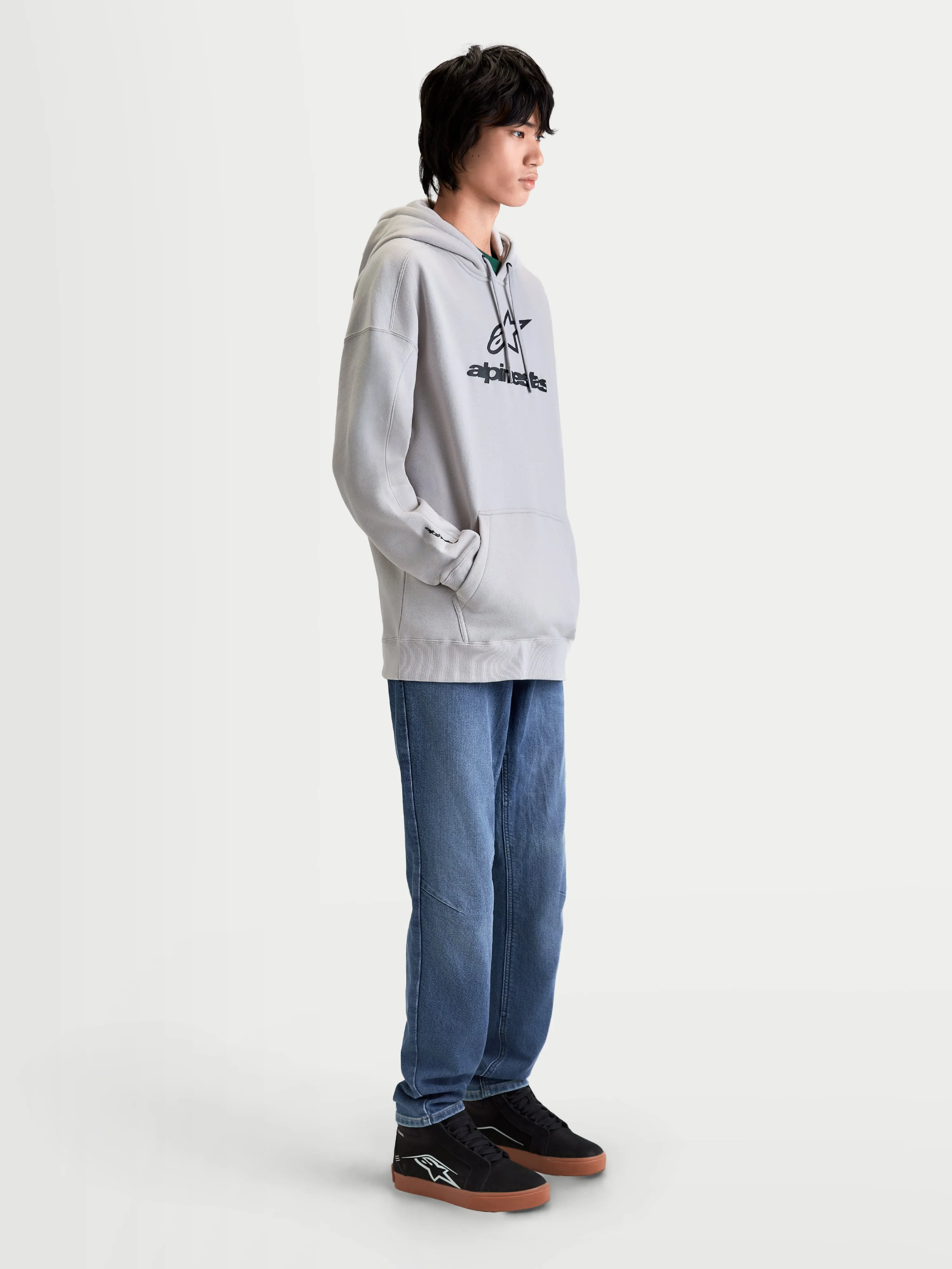 Prelude Oversized Hoodie sold by Alpine Stars product image thumbnail 2