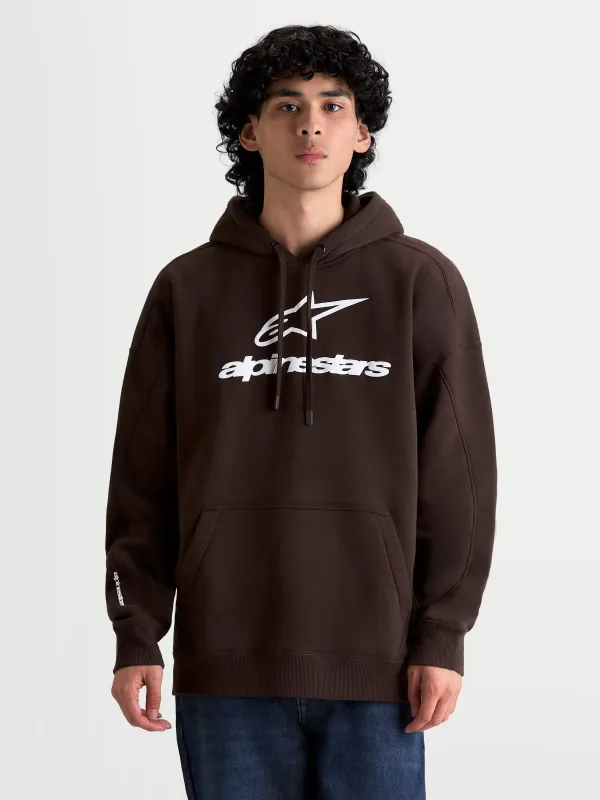Prelude Oversized Hoodie made by Alpine Stars