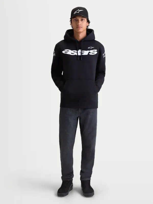 Velocifier Hoodie made by Alpine Stars