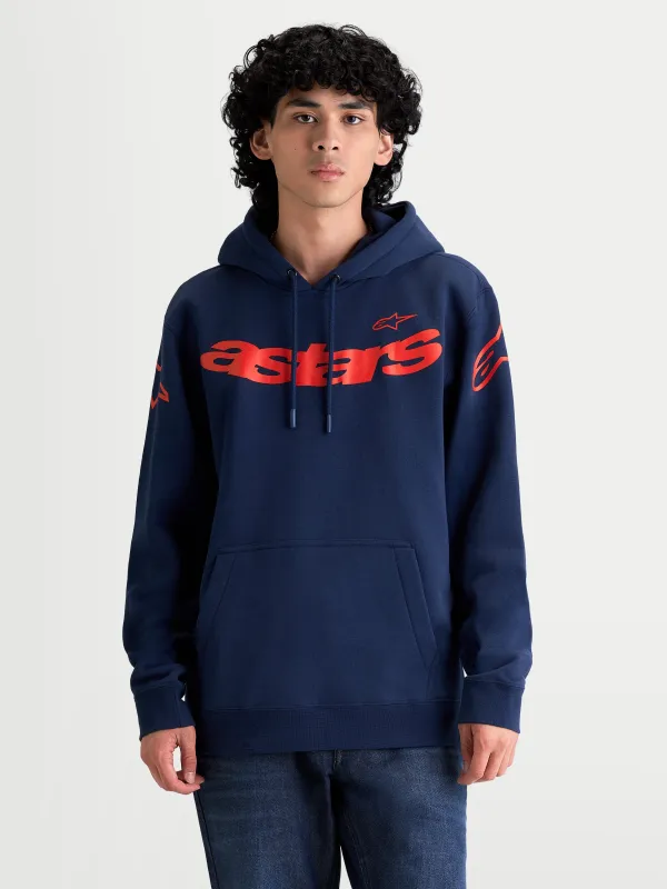 Velocifier Hoodie made by Alpine Stars