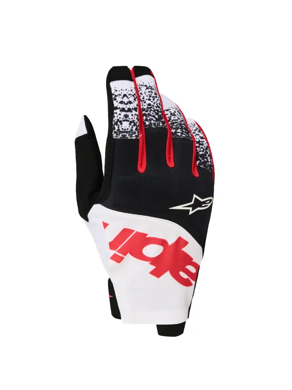 2027 Techstar Gloves made by Alpine Stars