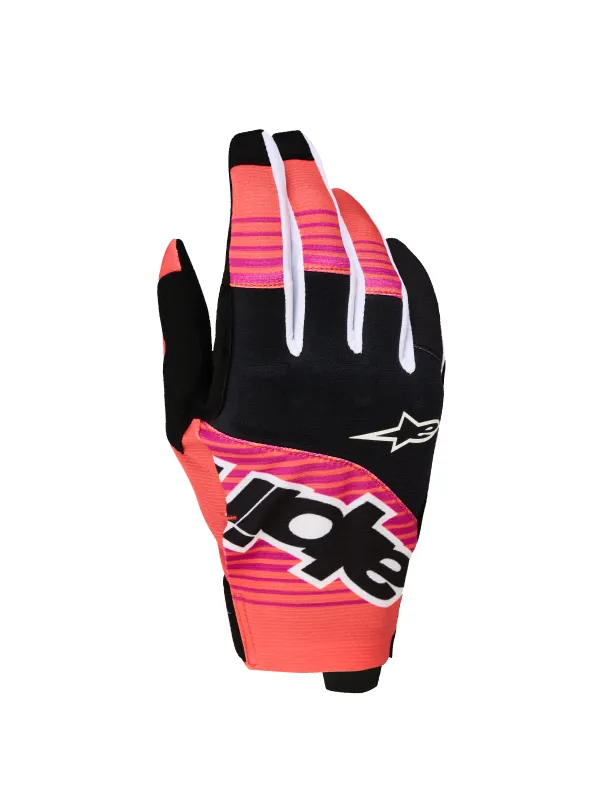 2027 Techstar Gloves made by Alpine Stars