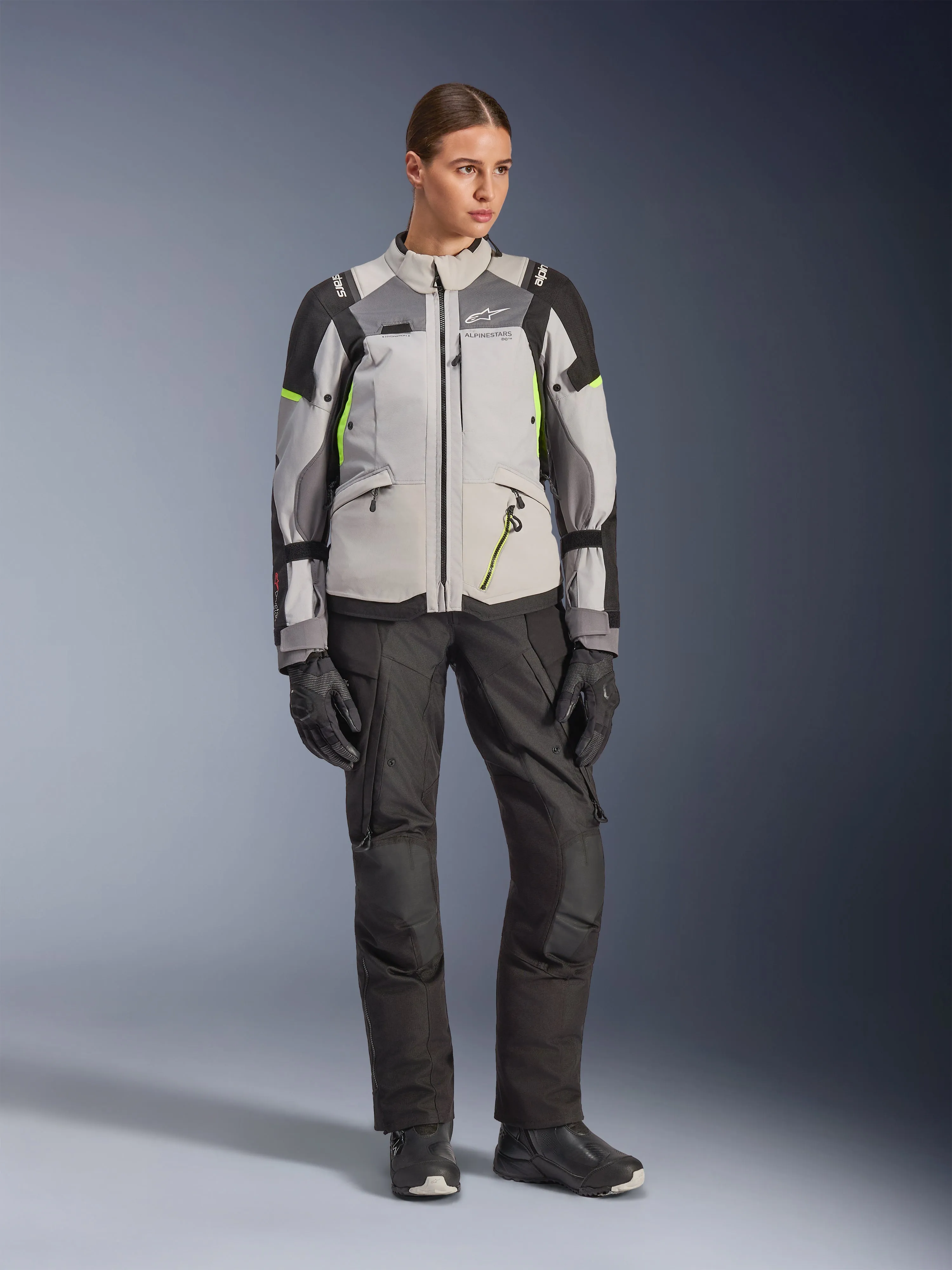 Stella Andes V4 Drystar® Gear Set sold by Alpine Stars product image thumbnail 2