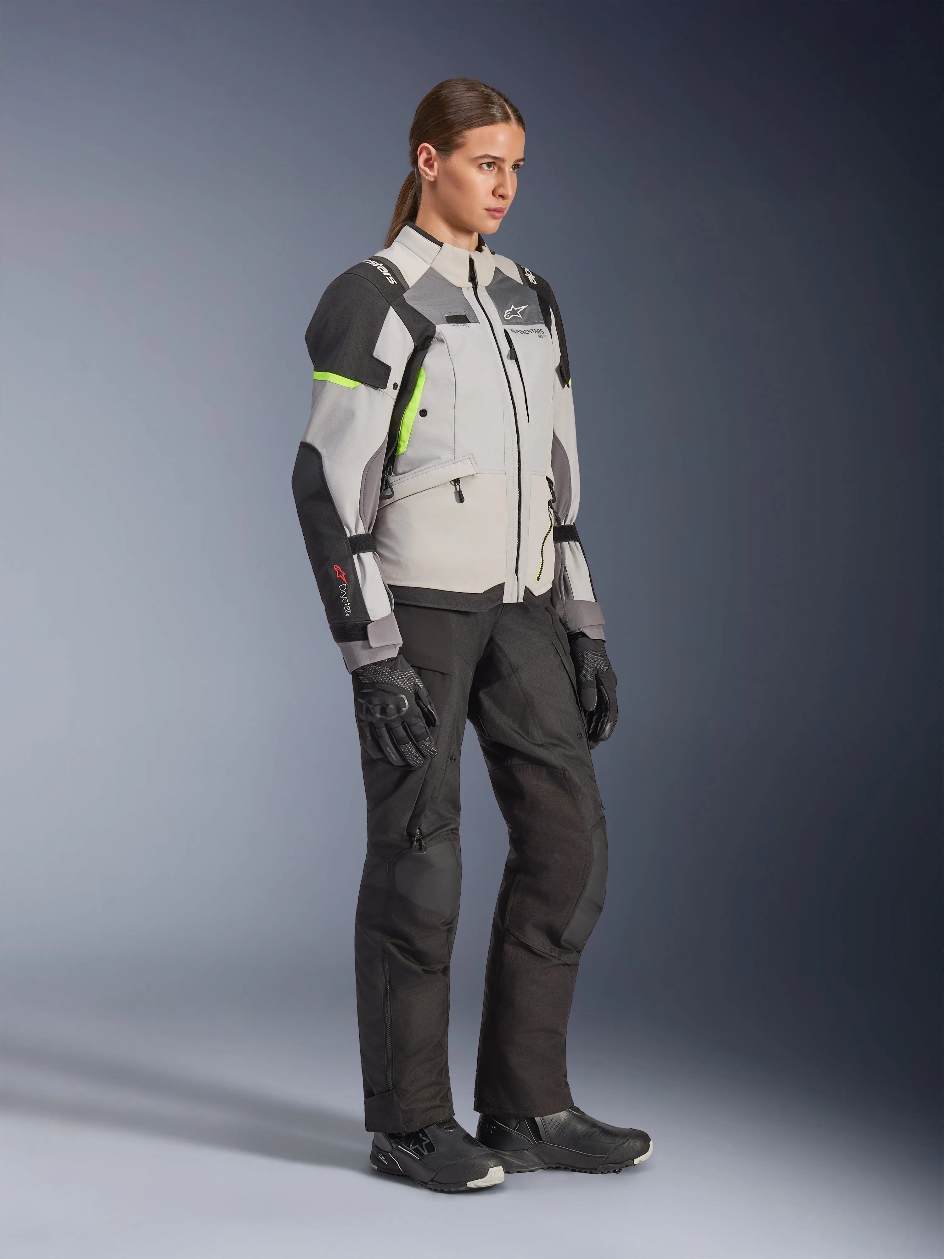 Stella Andes V4 Drystar® Gear Set sold by Alpine Stars product image thumbnail 3