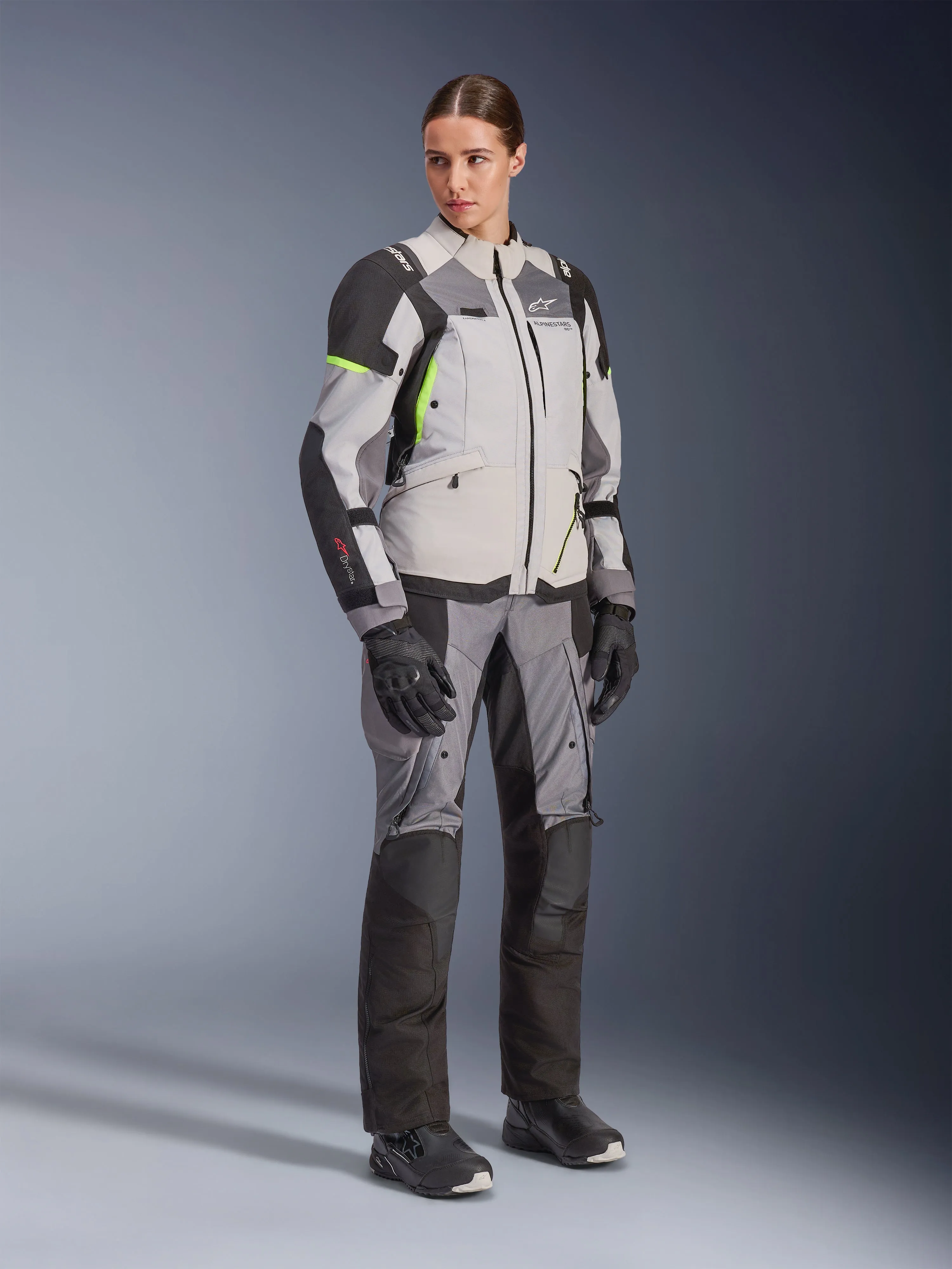Stella Andes V4 Drystar® Gear Set sold by Alpine Stars product image thumbnail 4
