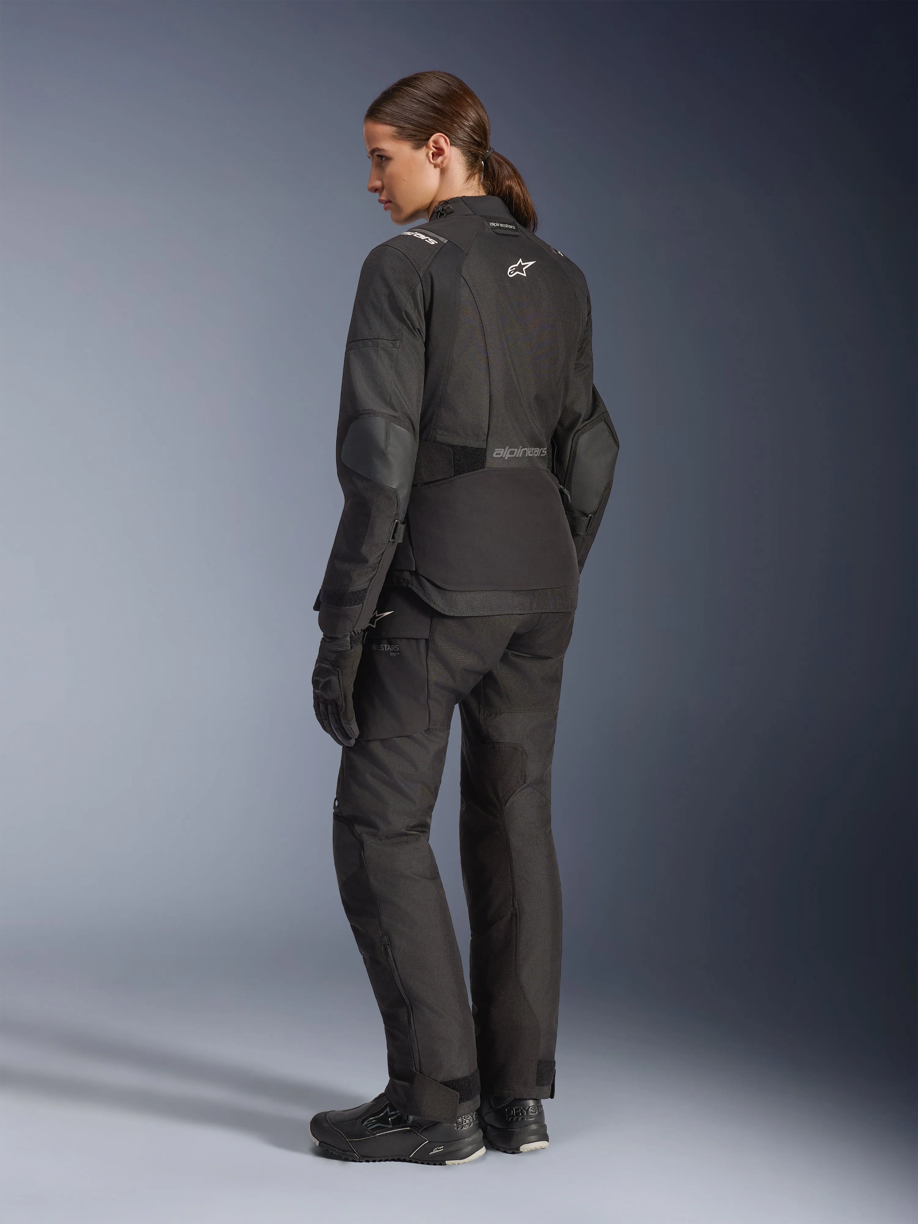 Stella Andes V4 Drystar® Gear Set sold by Alpine Stars product image thumbnail 4