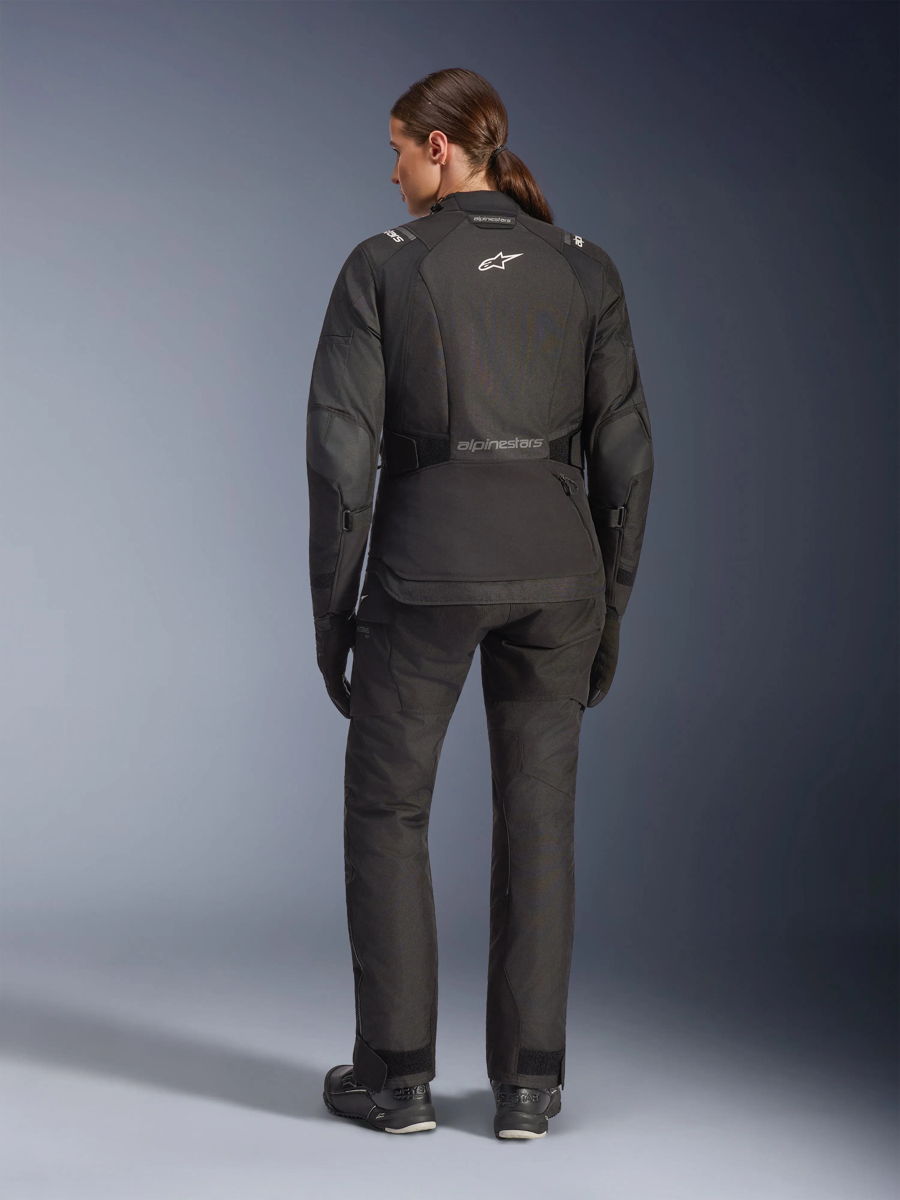 Stella Andes V4 Drystar® Gear Set sold by Alpine Stars product image thumbnail 3