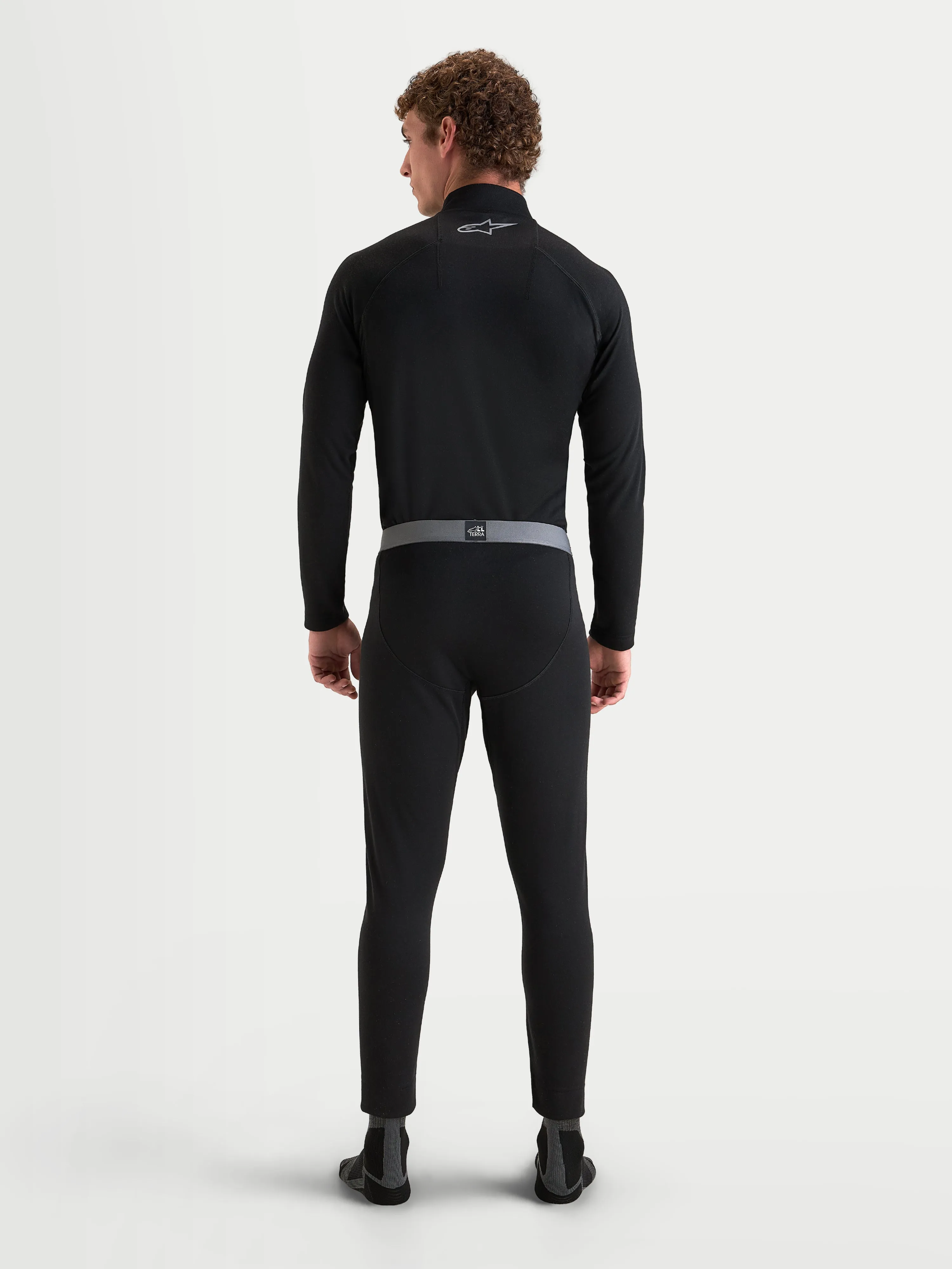 AT 8 Merino Bottom Base Layer sold by Alpine Stars product image thumbnail 5