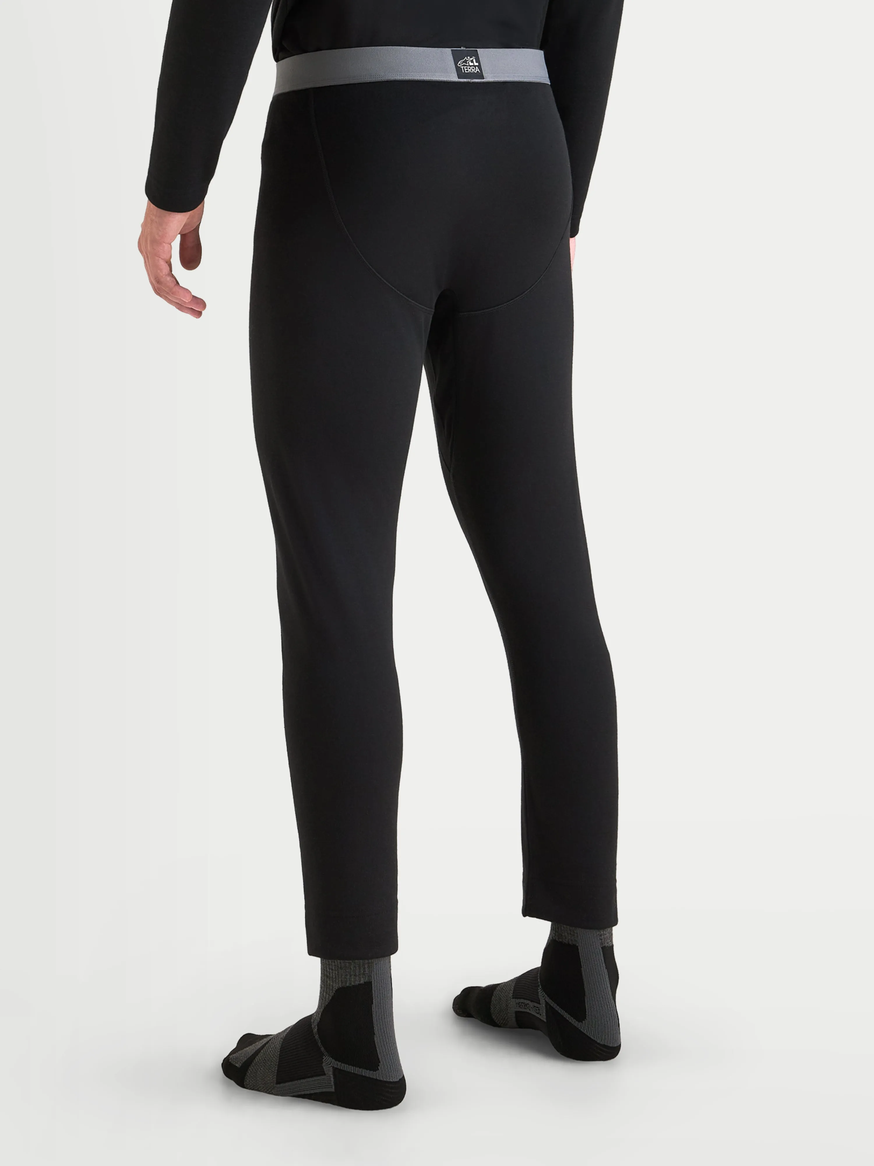AT 8 Merino Bottom Base Layer sold by Alpine Stars product image thumbnail 2