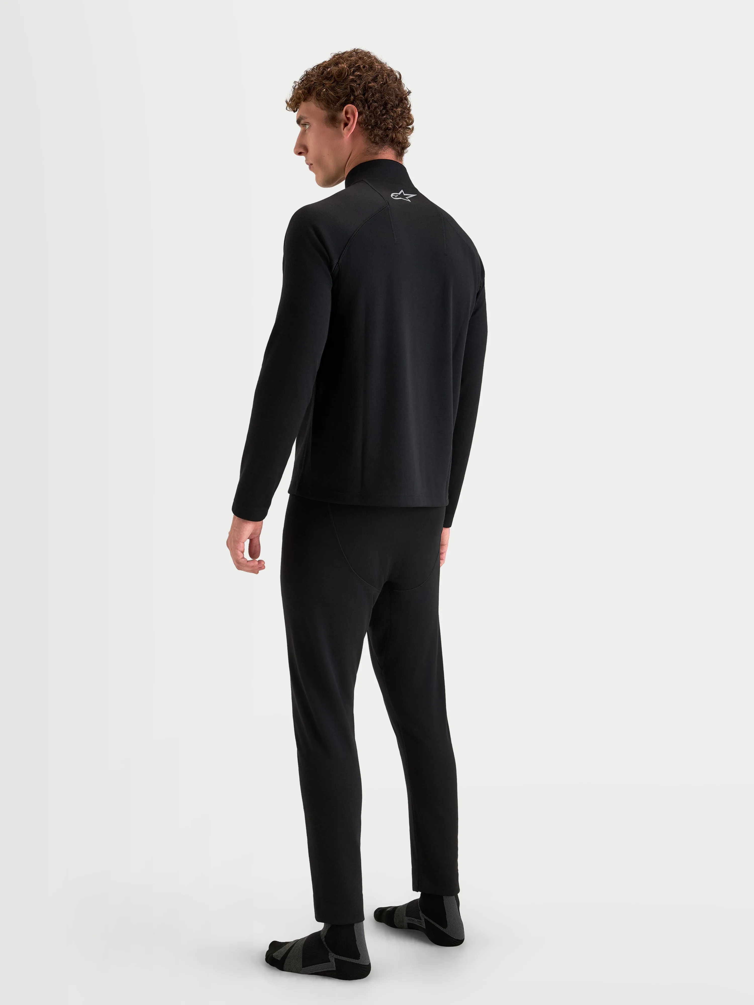 AT 8 Merino Bottom Base Layer sold by Alpine Stars product image thumbnail 4