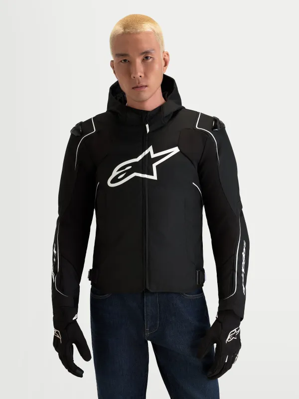 Zaca V2 Waterproof Jacket made by Alpine Stars