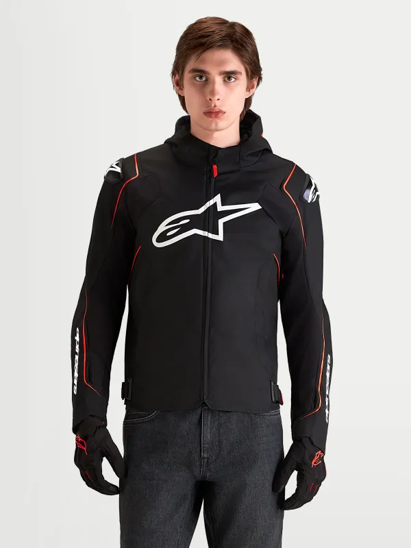 Zaca V2 Waterproof Jacket made by Alpine Stars