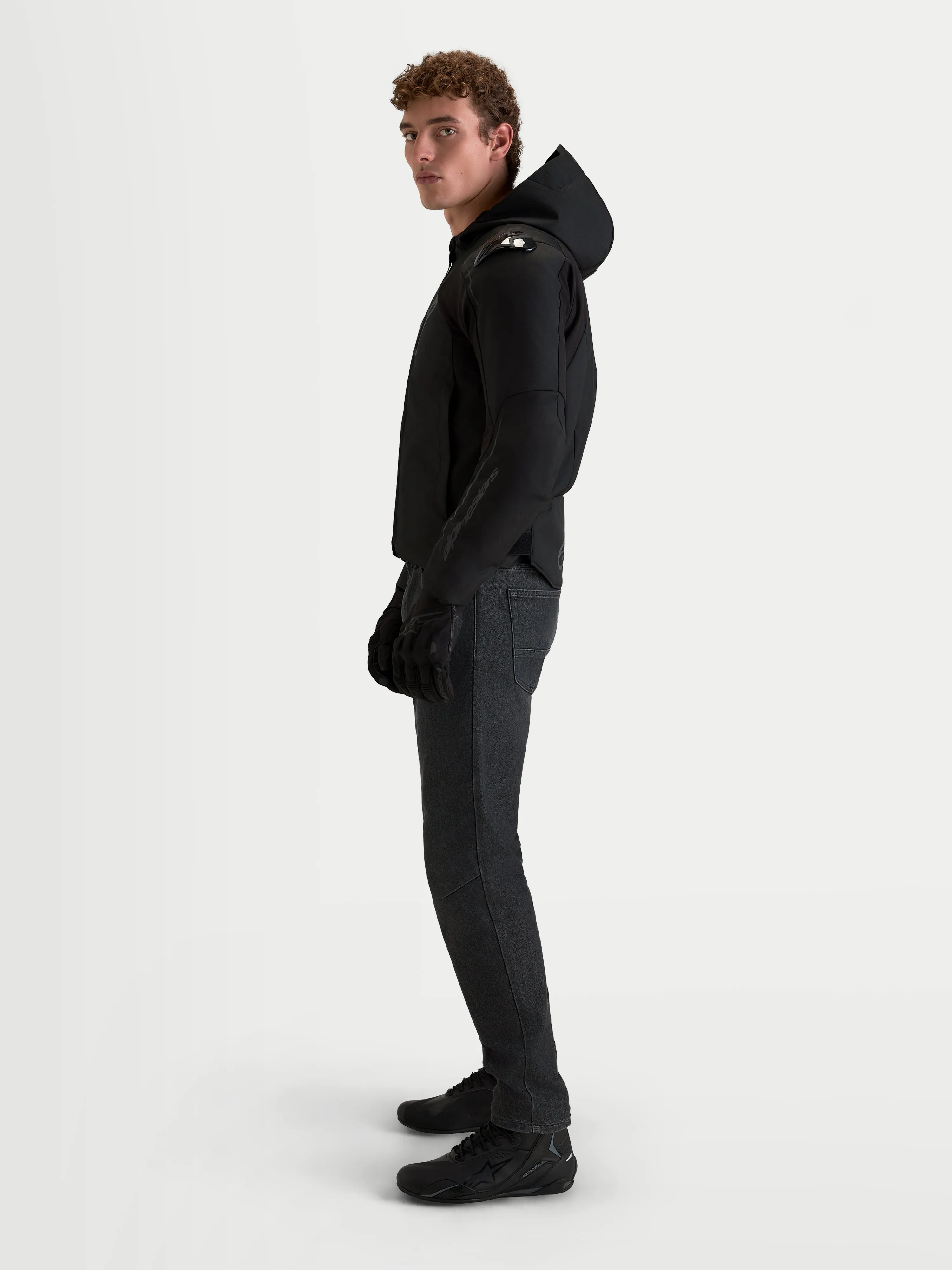 Zaca V2 Waterproof Jacket sold by Alpine Stars product image thumbnail 5