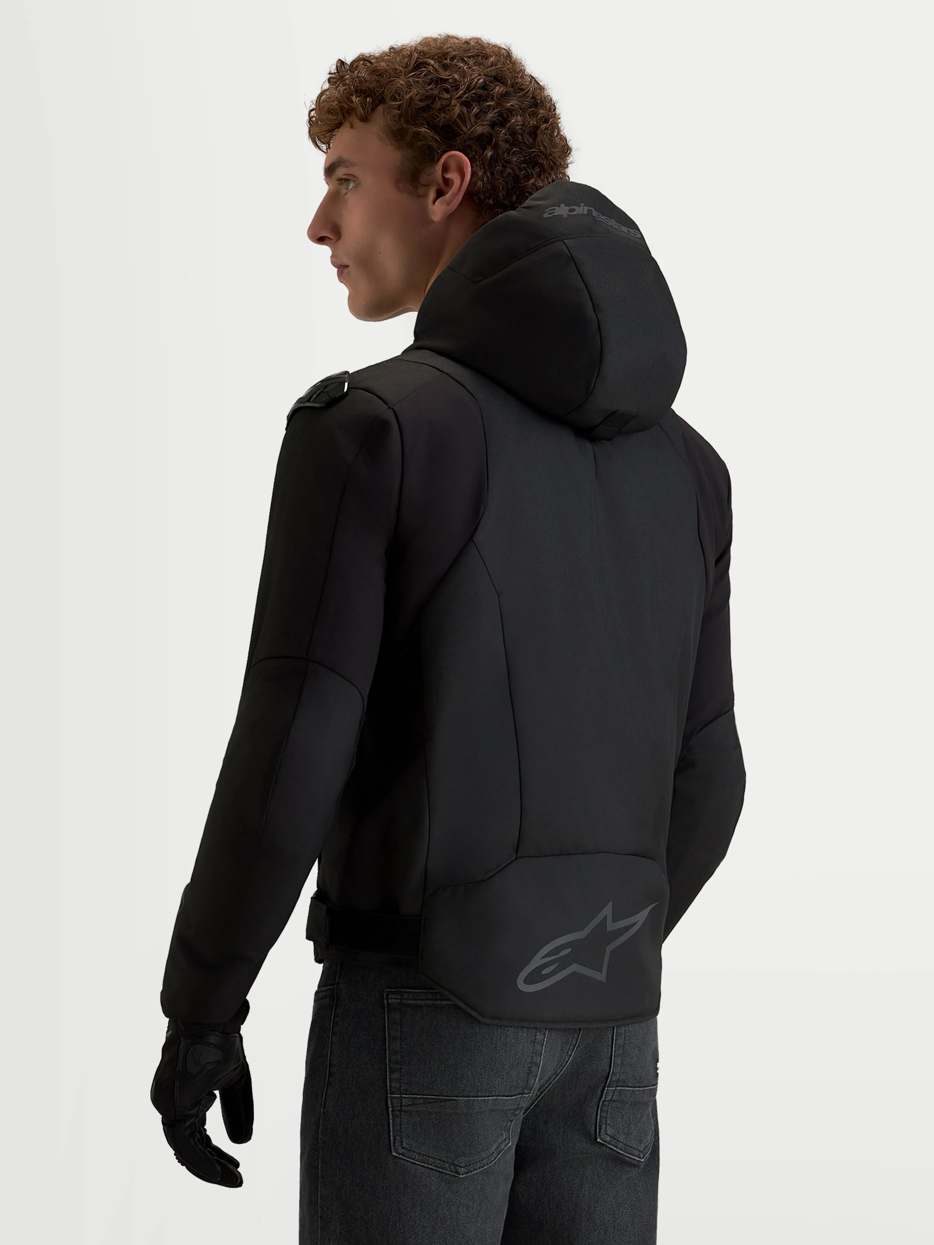 Zaca V2 Waterproof Jacket sold by Alpine Stars product image thumbnail 2