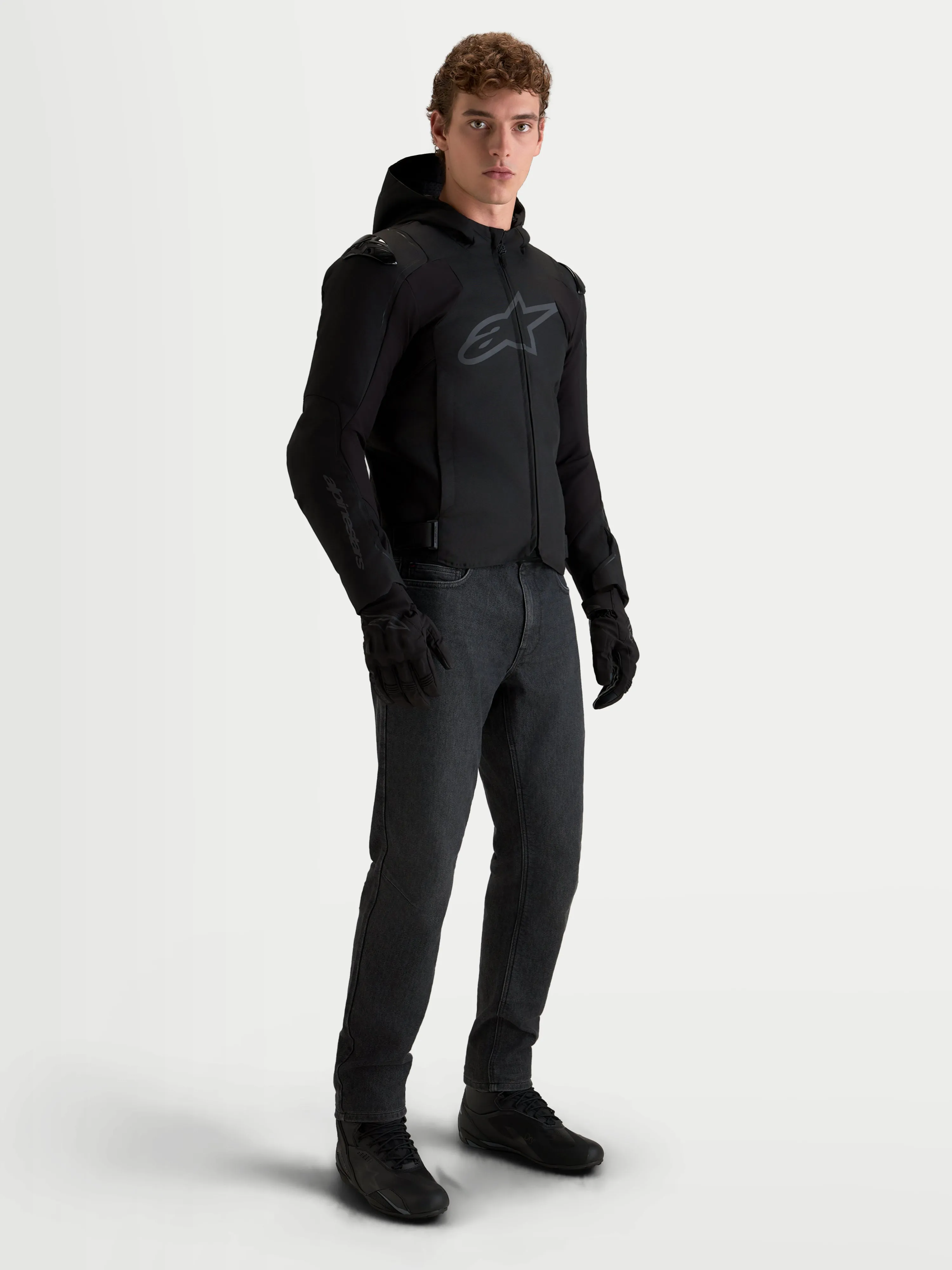 Zaca V2 Waterproof Jacket sold by Alpine Stars product image thumbnail 3