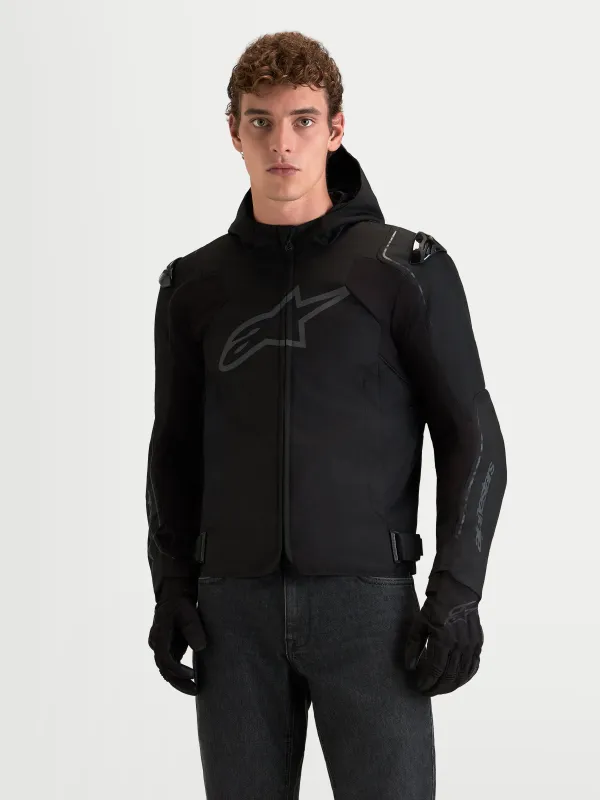 Zaca V2 Waterproof Jacket made by Alpine Stars