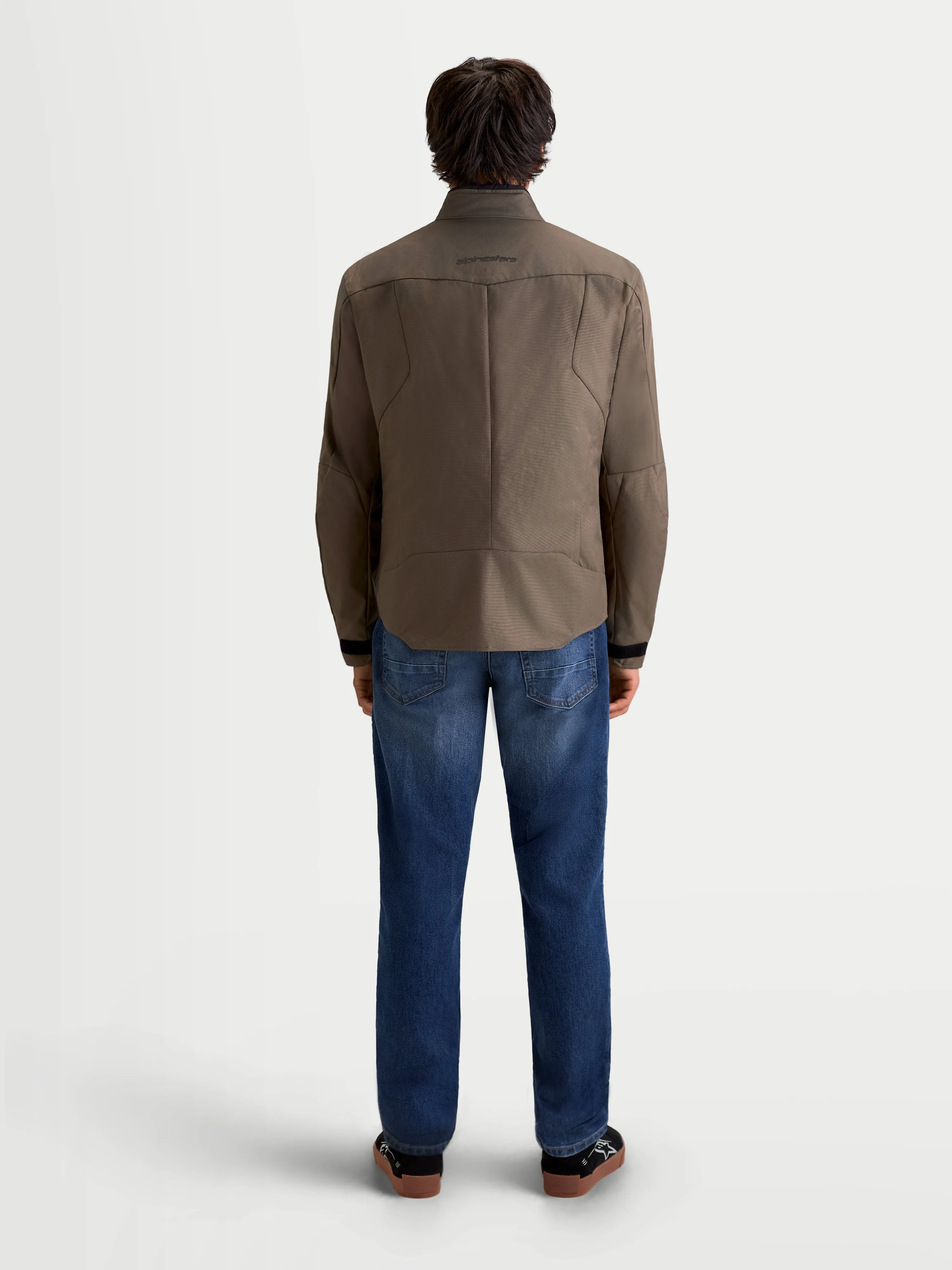 C-1 Waterproof Jacket sold by Alpine Stars product image thumbnail 4