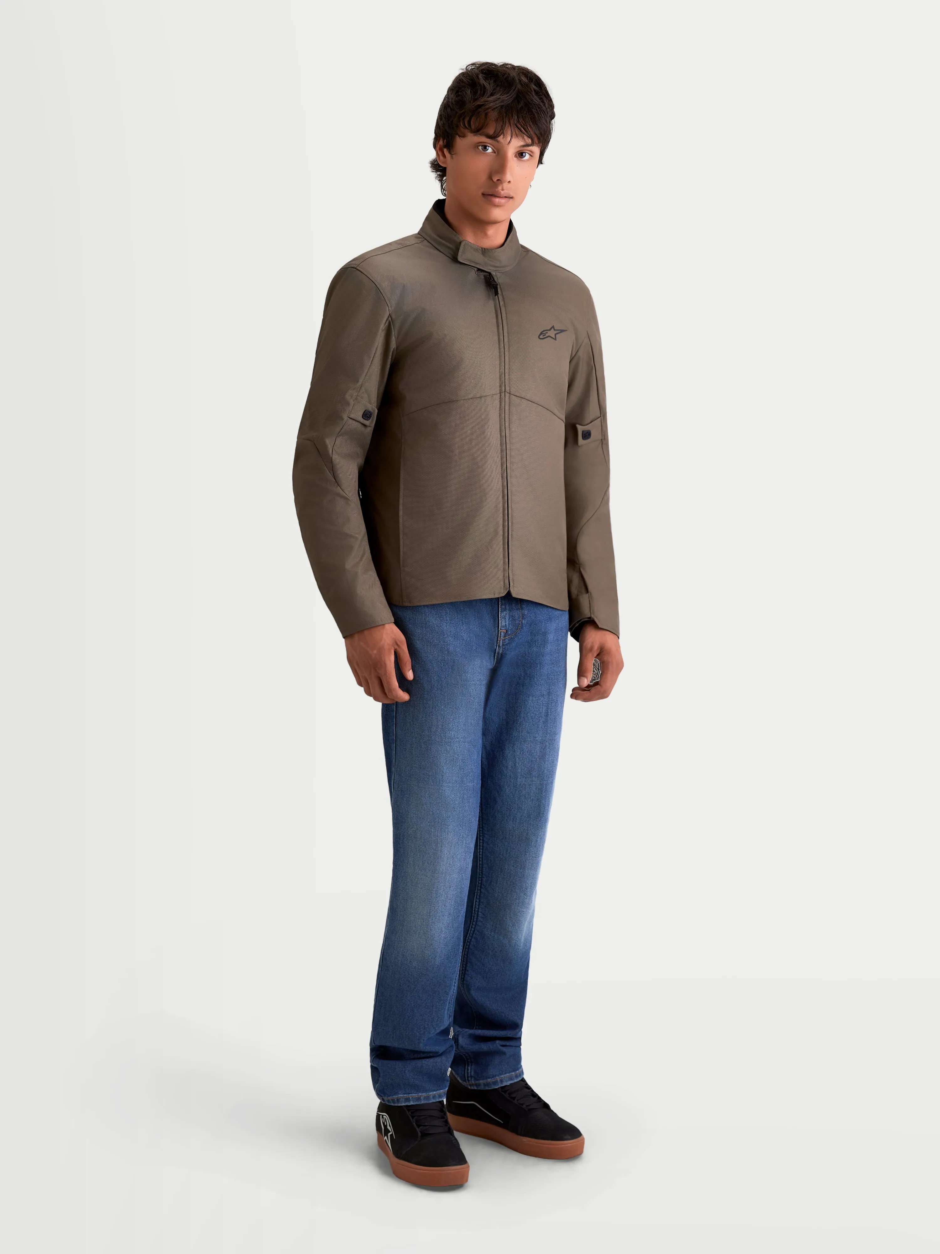 C-1 Waterproof Jacket sold by Alpine Stars product image thumbnail 2