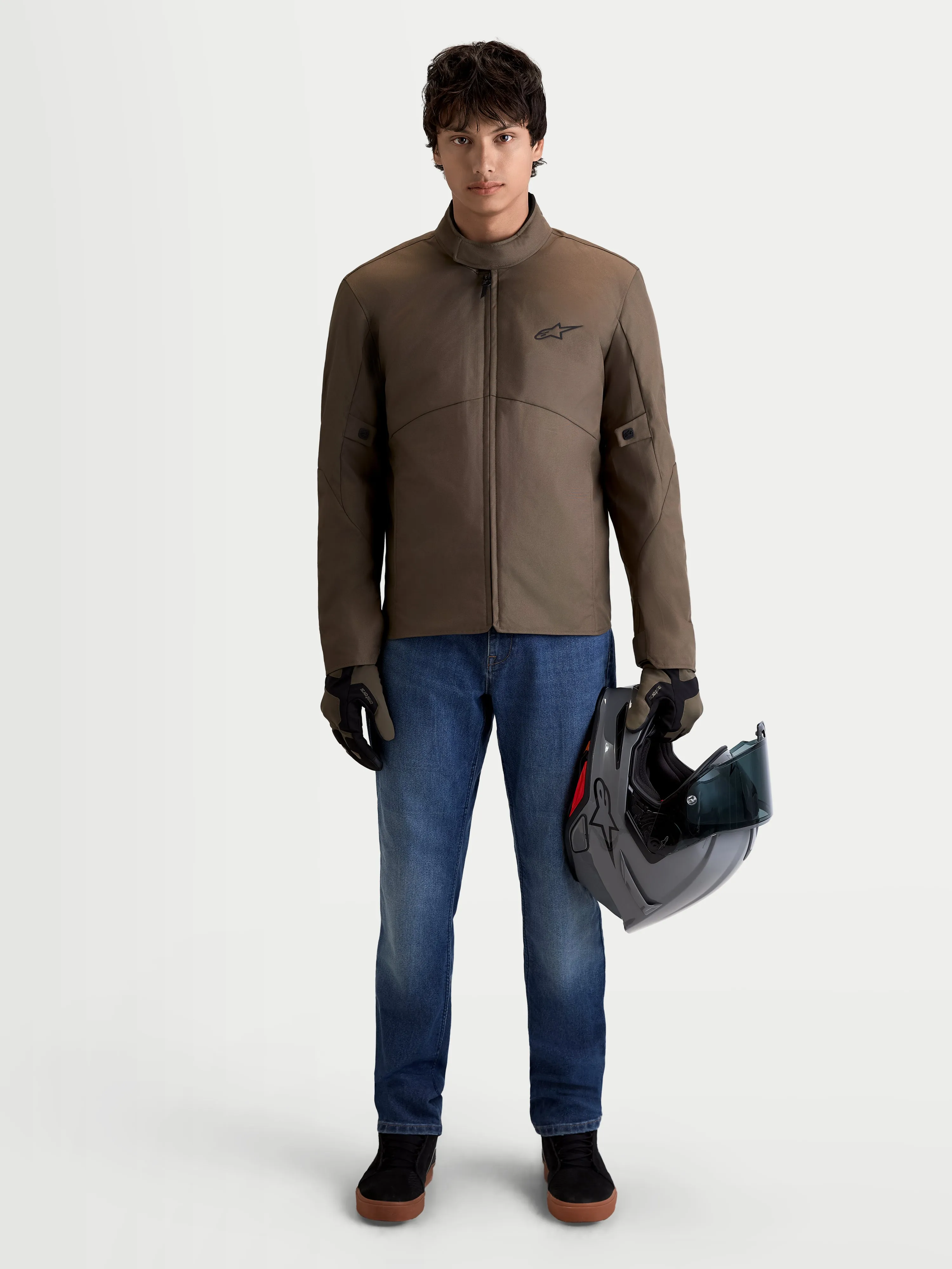 C-1 Waterproof Jacket sold by Alpine Stars product image thumbnail 3