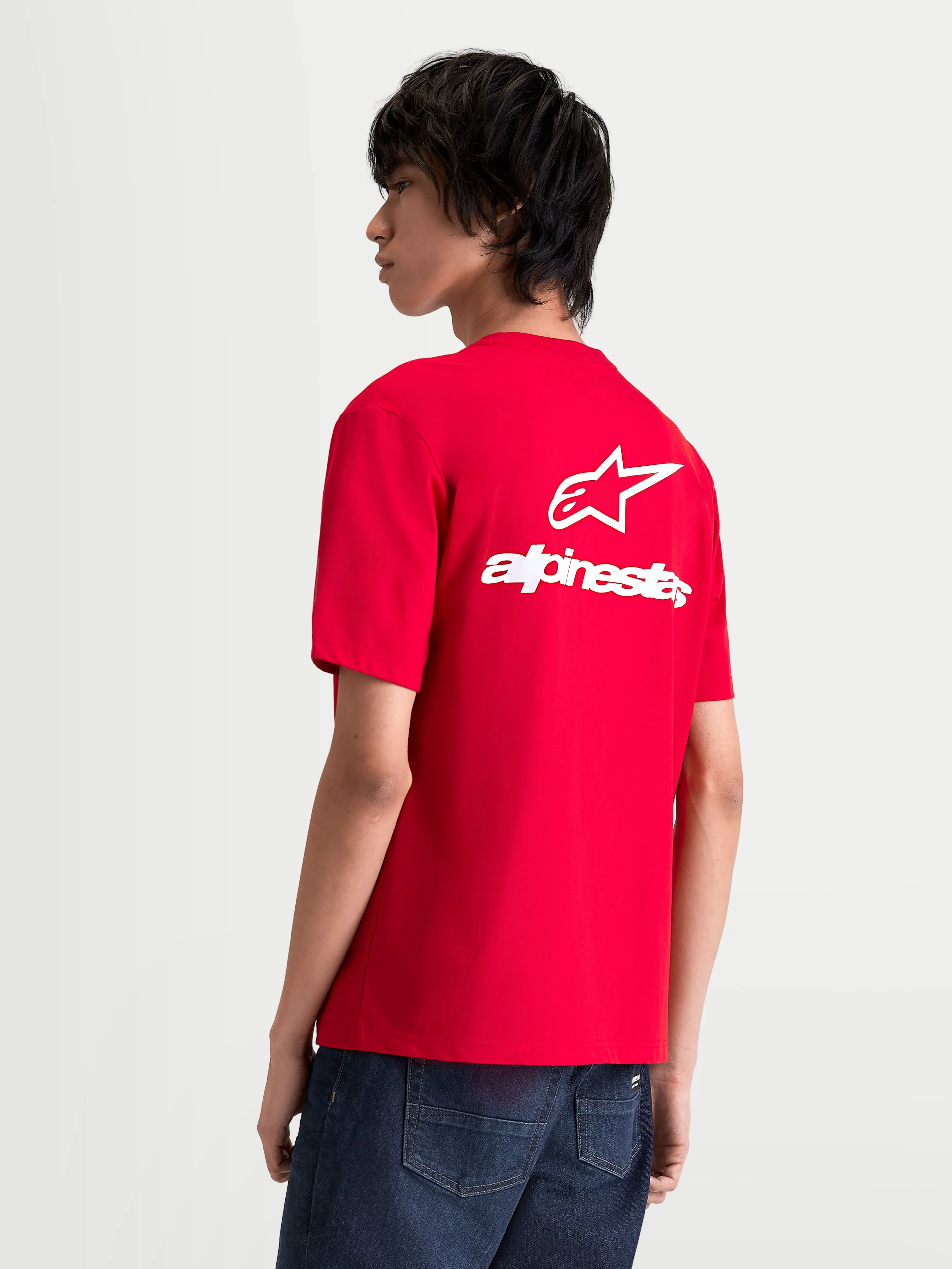 Combo Back CSF T-Shirt - Short Sleeve sold by Alpine Stars product image thumbnail 2