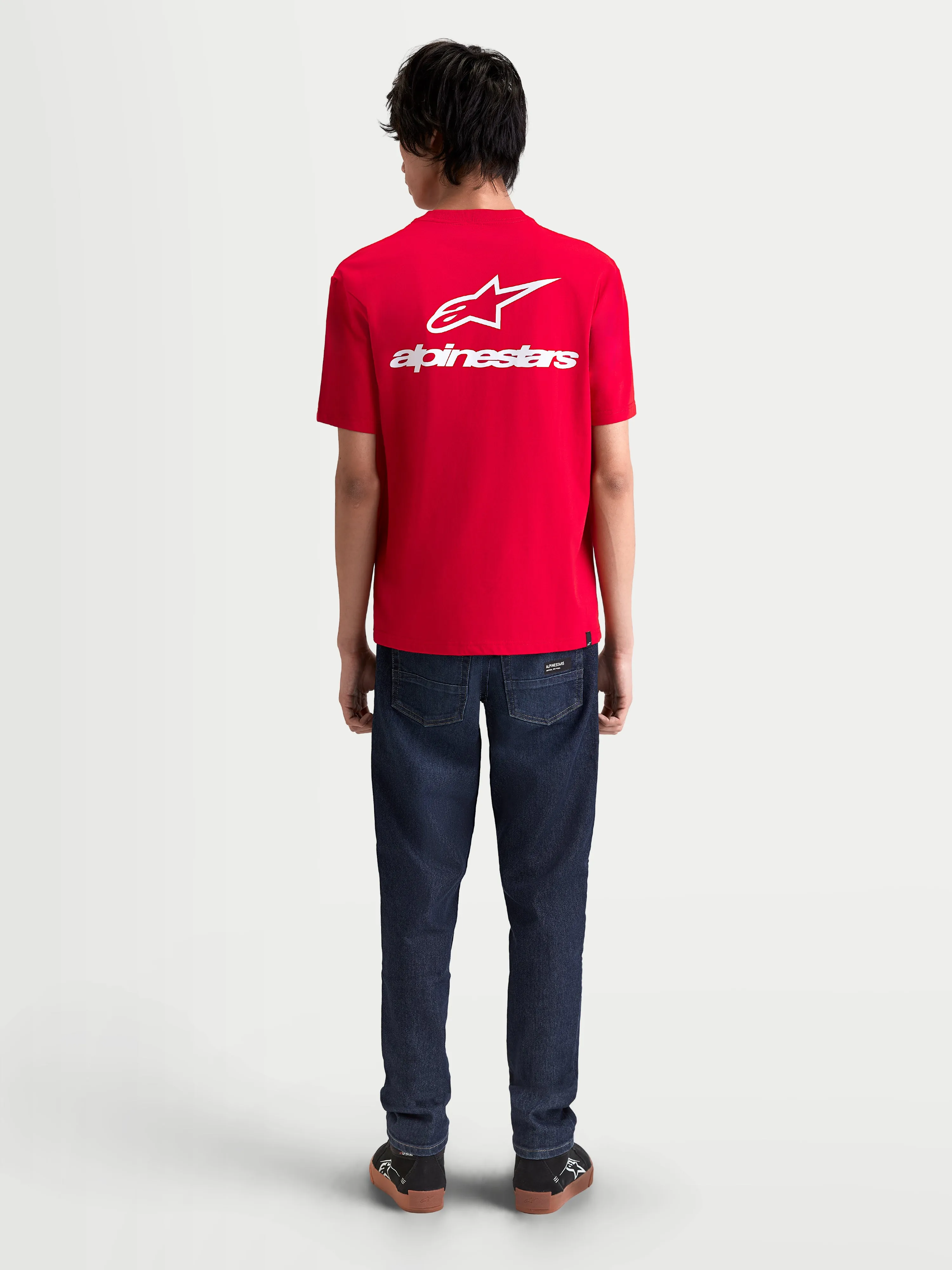 Combo Back CSF T-Shirt - Short Sleeve sold by Alpine Stars product image thumbnail 5