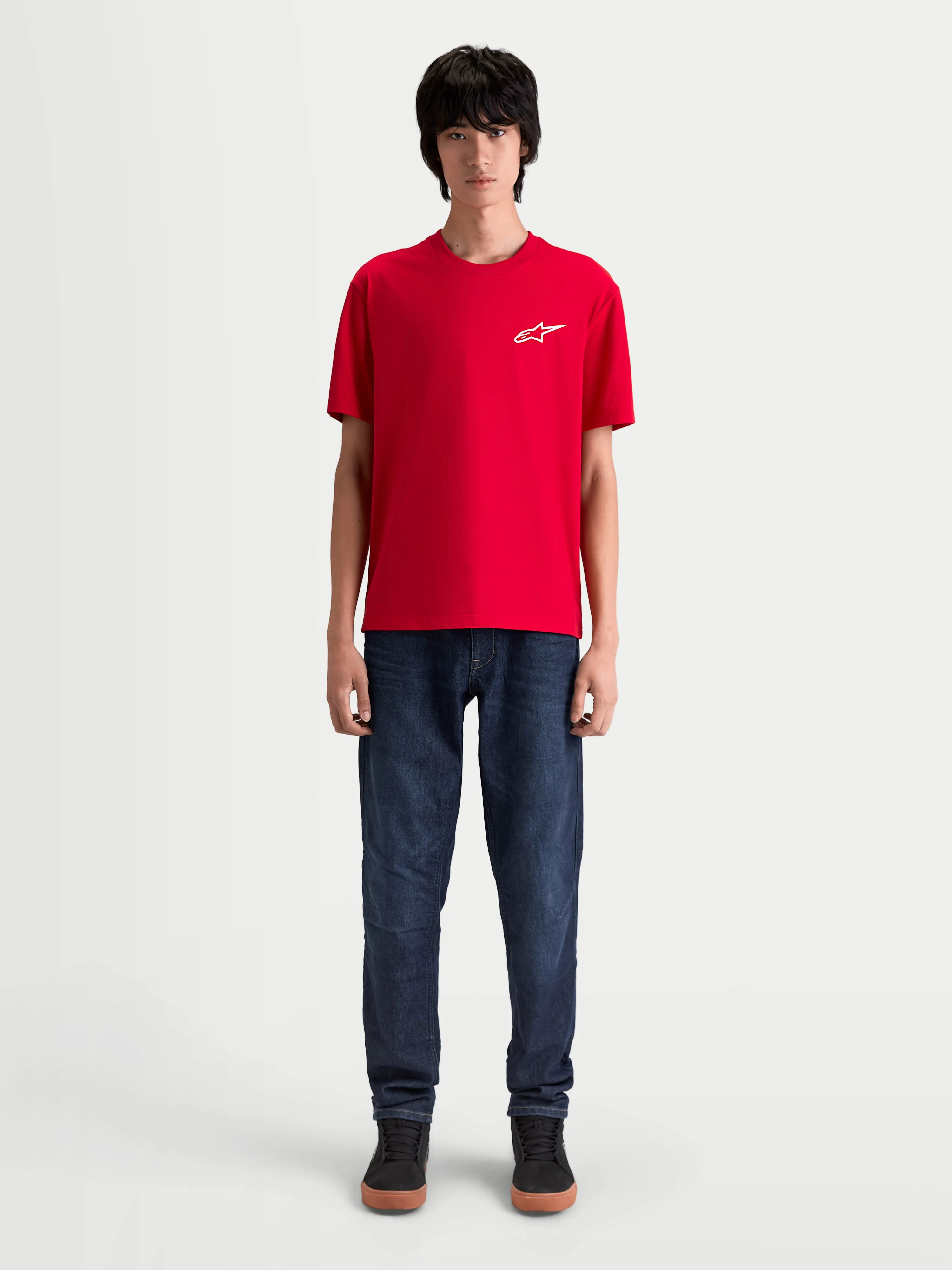 Combo Back CSF T-Shirt - Short Sleeve sold by Alpine Stars product image thumbnail 4