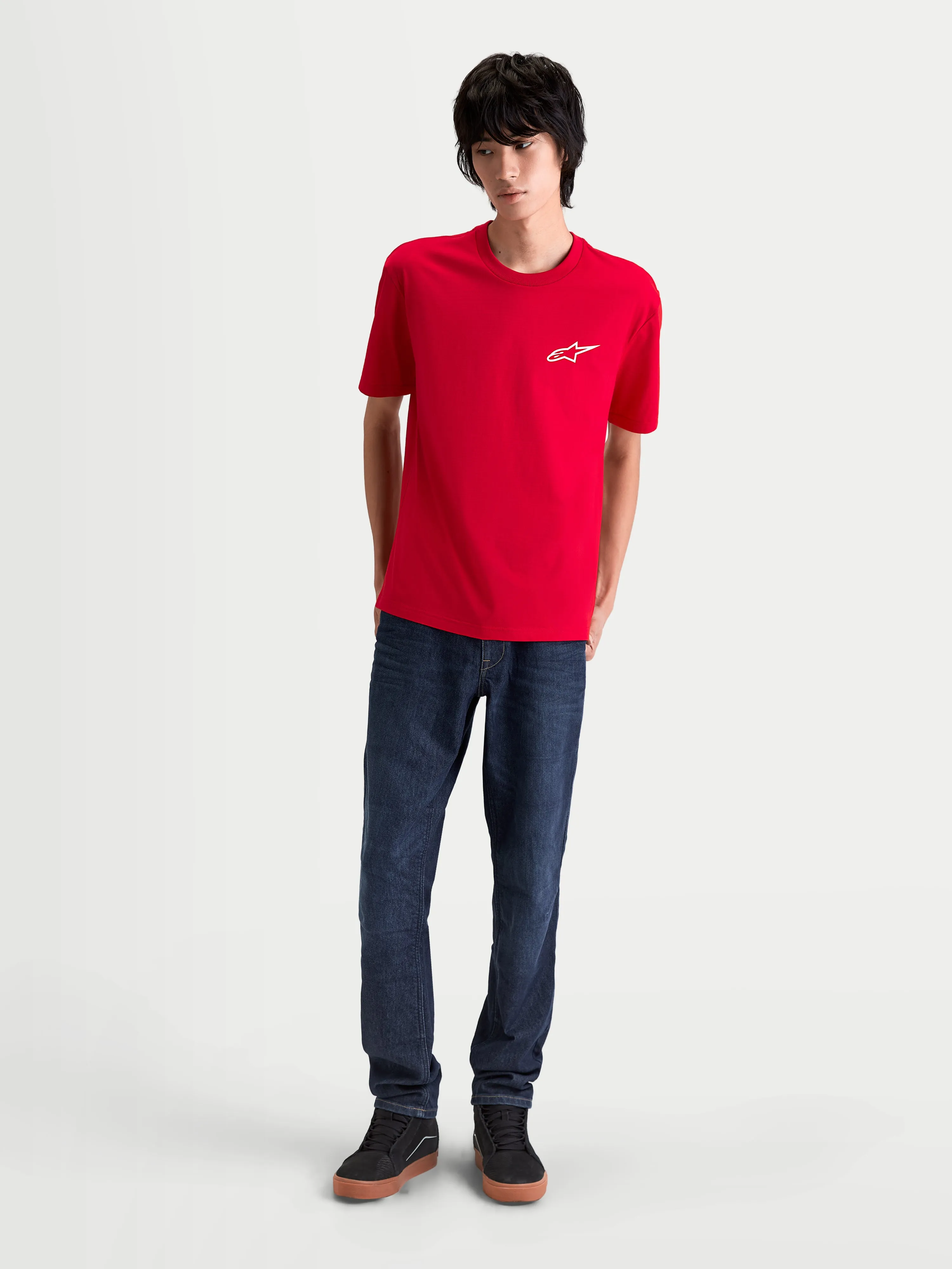 Combo Back CSF T-Shirt - Short Sleeve sold by Alpine Stars product image thumbnail 3